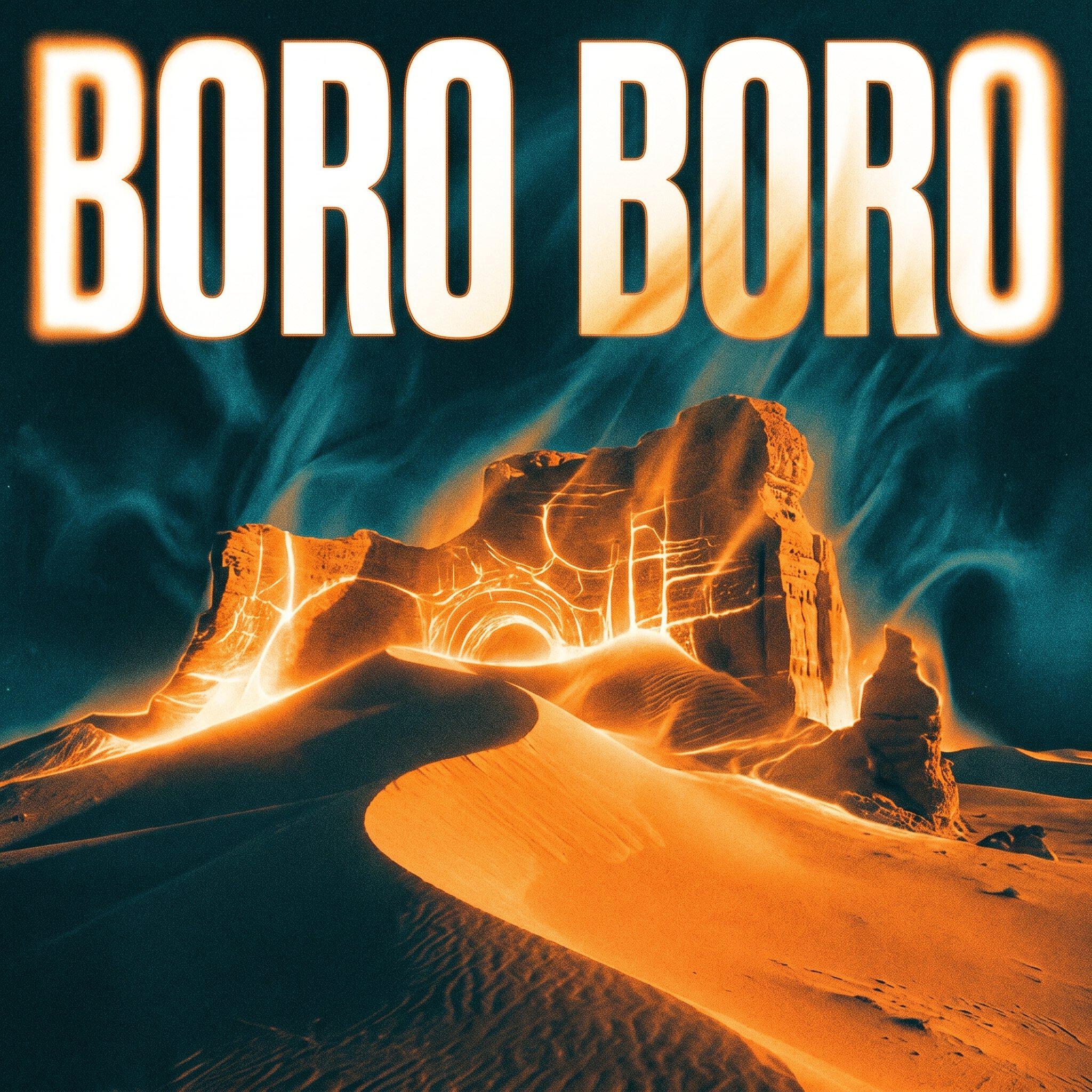 Релиз Boro Boro