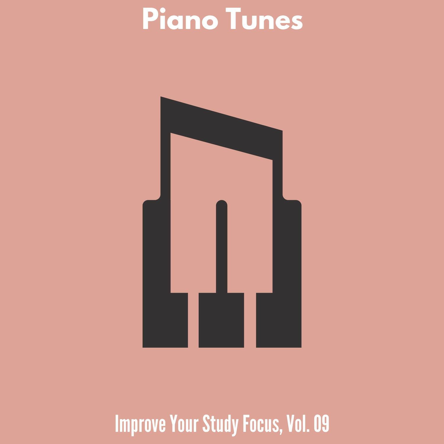 Релиз Piano Tunes - Improve Your Study Focus, Vol. 09