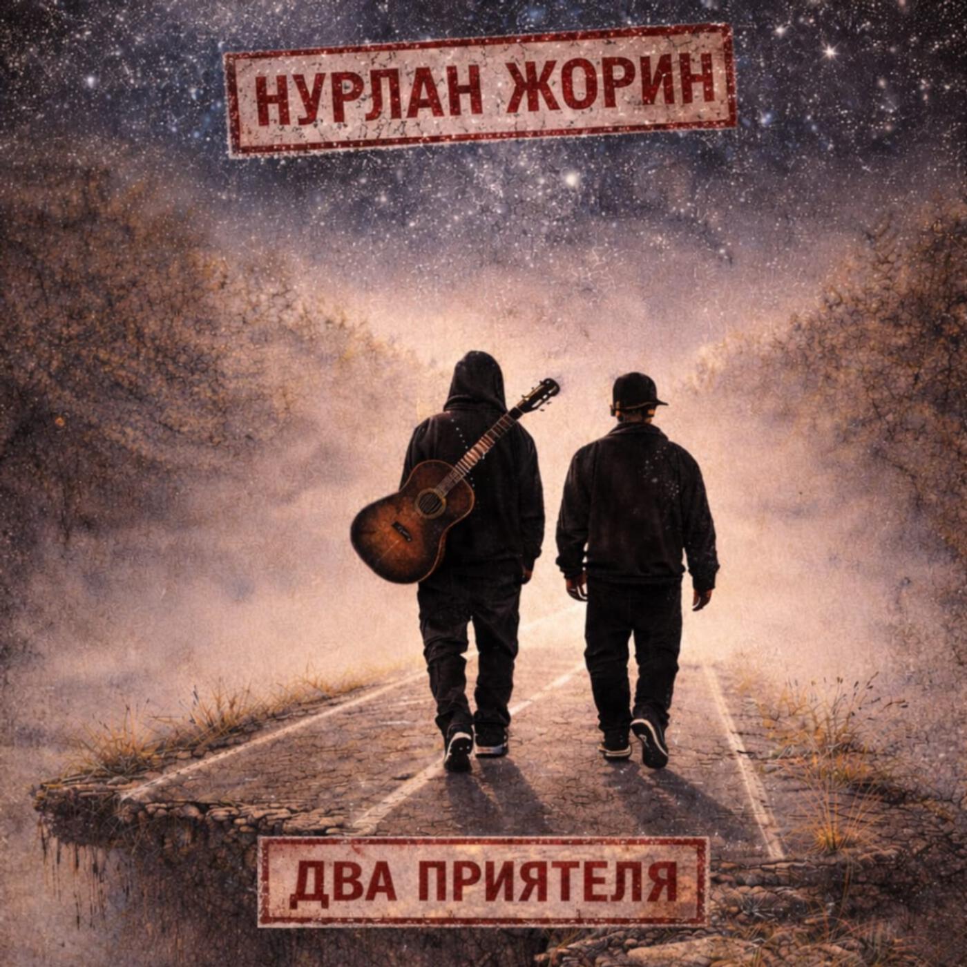 Релиз Два приятеля