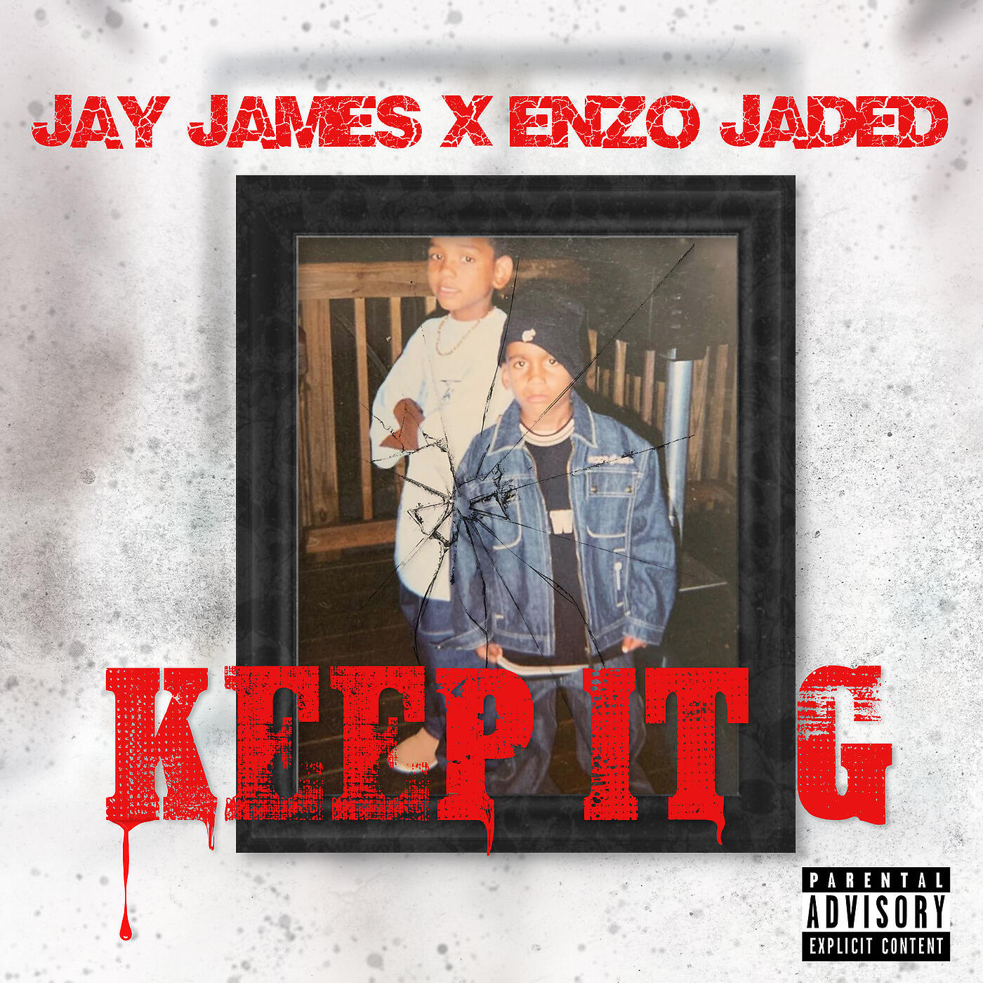 Enzo Jaded