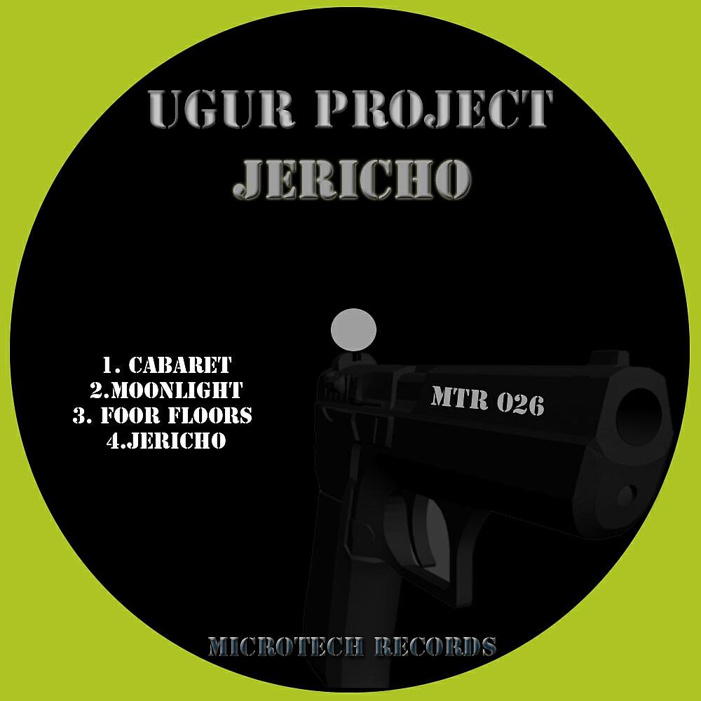 Альбом Jericho исполнителя Ugur Project