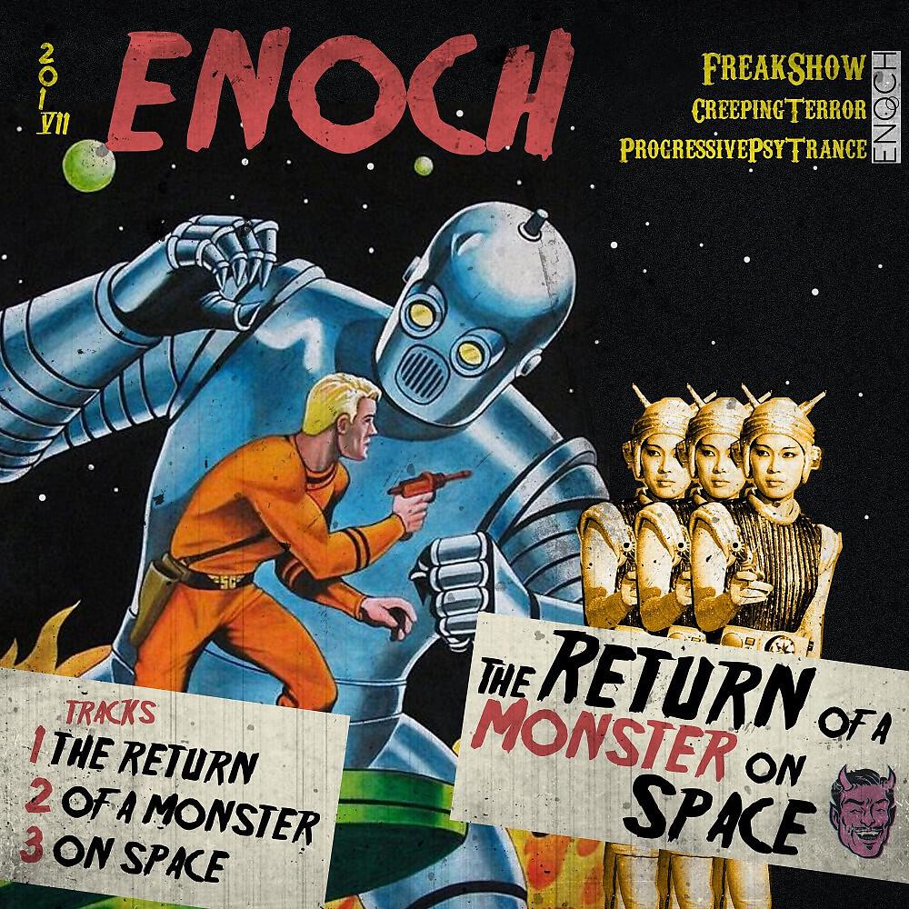 Enoch - The Return! (Original Mix)