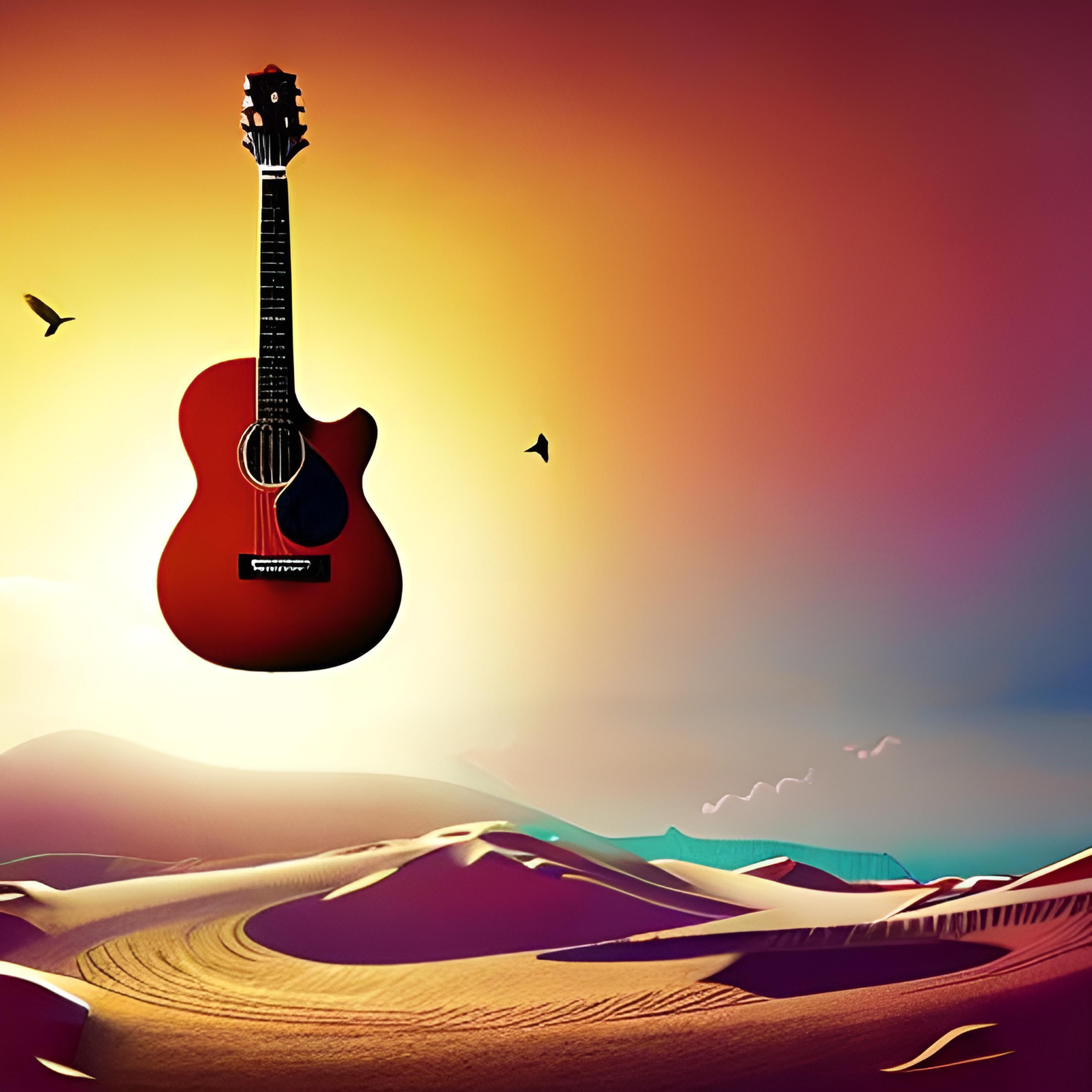 Релиз Solar Guitar