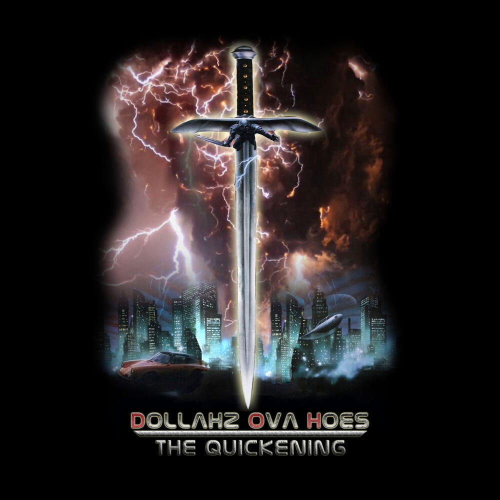 Релиз The Quickening