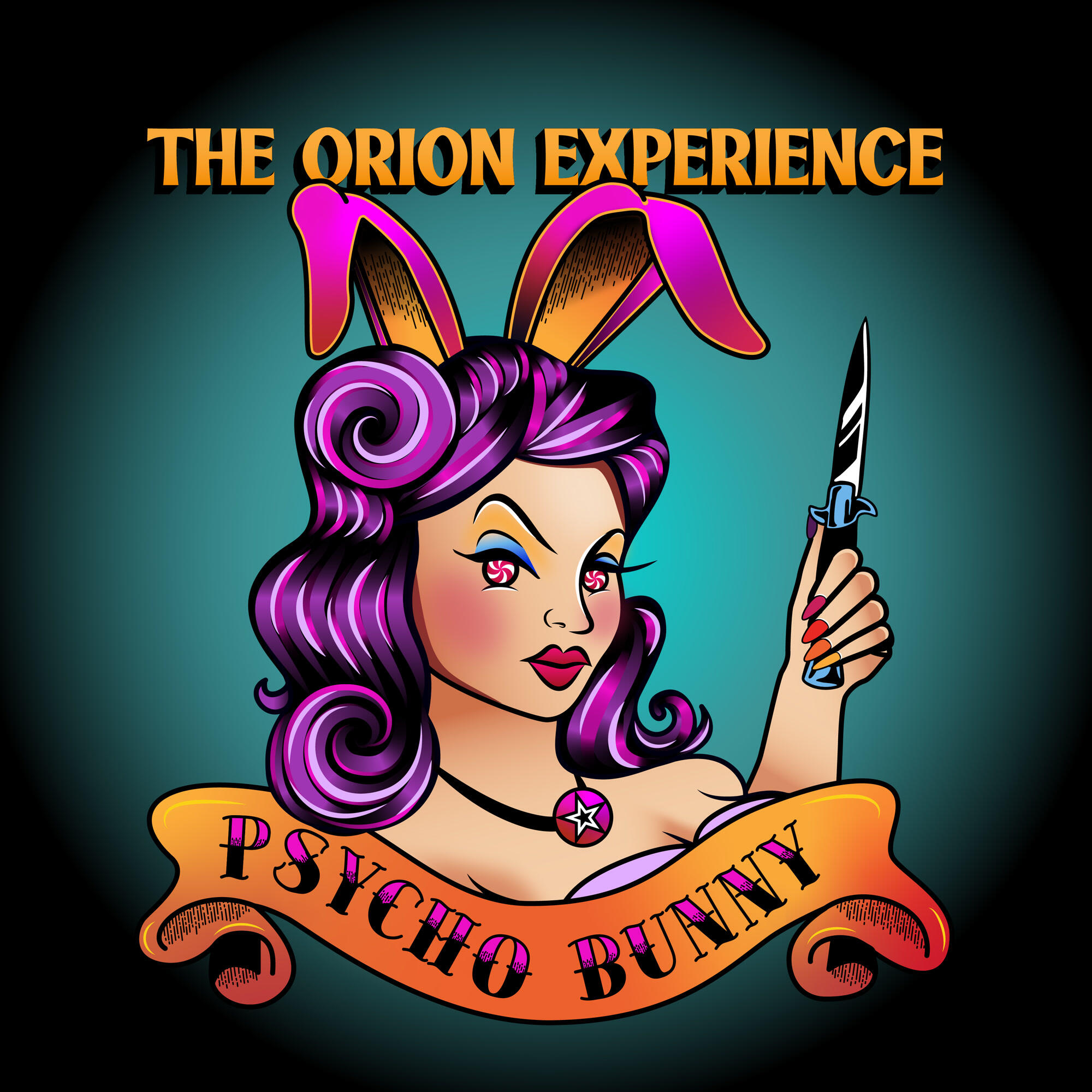 Релиз Psycho Bunny