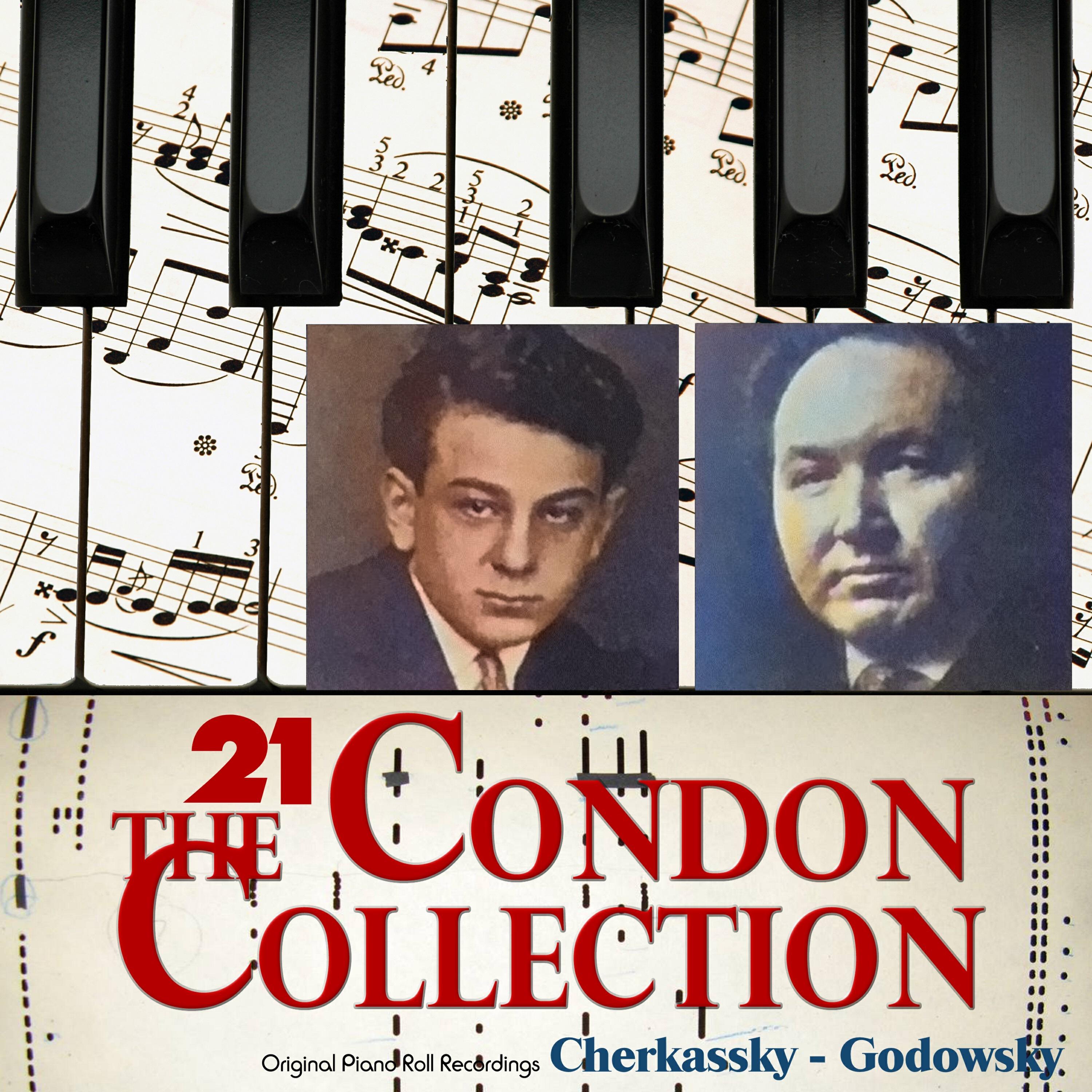 Релиз The Condon Collection, Vol. 21: Original Piano Roll Recordings