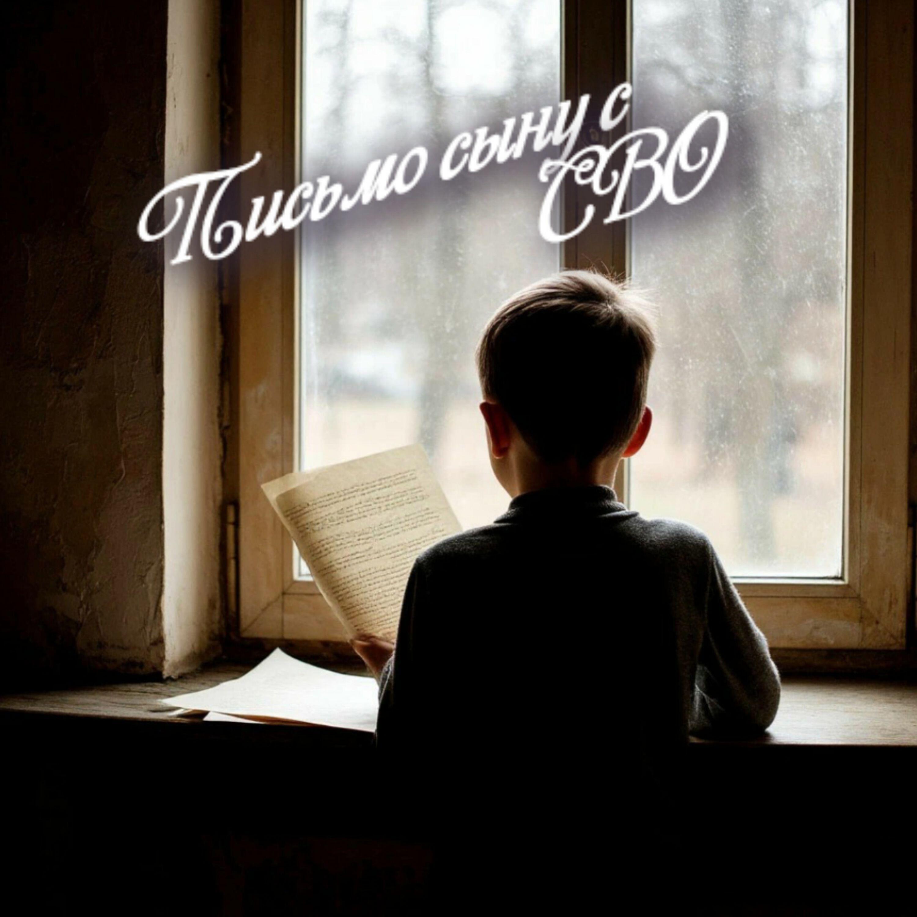 Релиз Письмо сыну с СВО