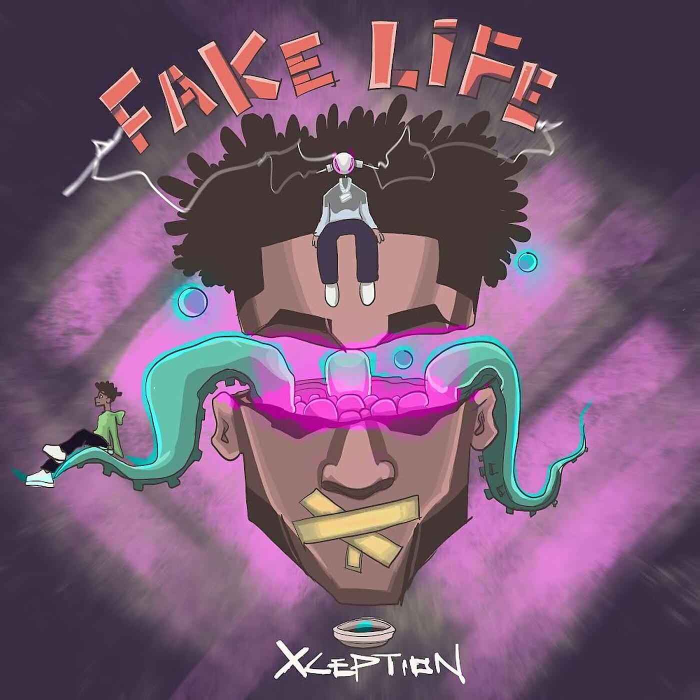 Релиз Fake Life