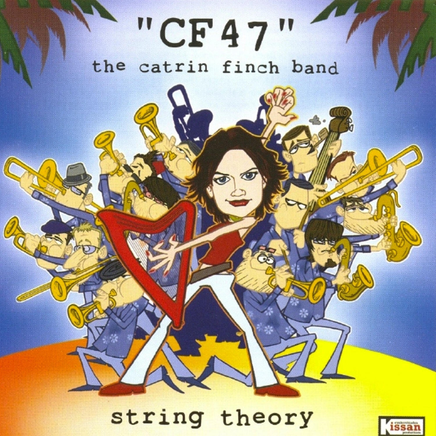 Релиз String Theory