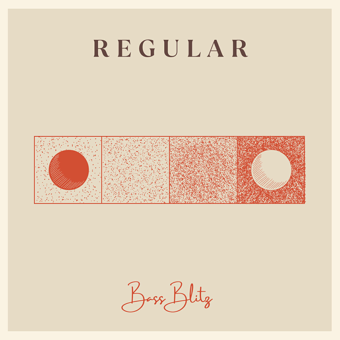 Релиз Regular