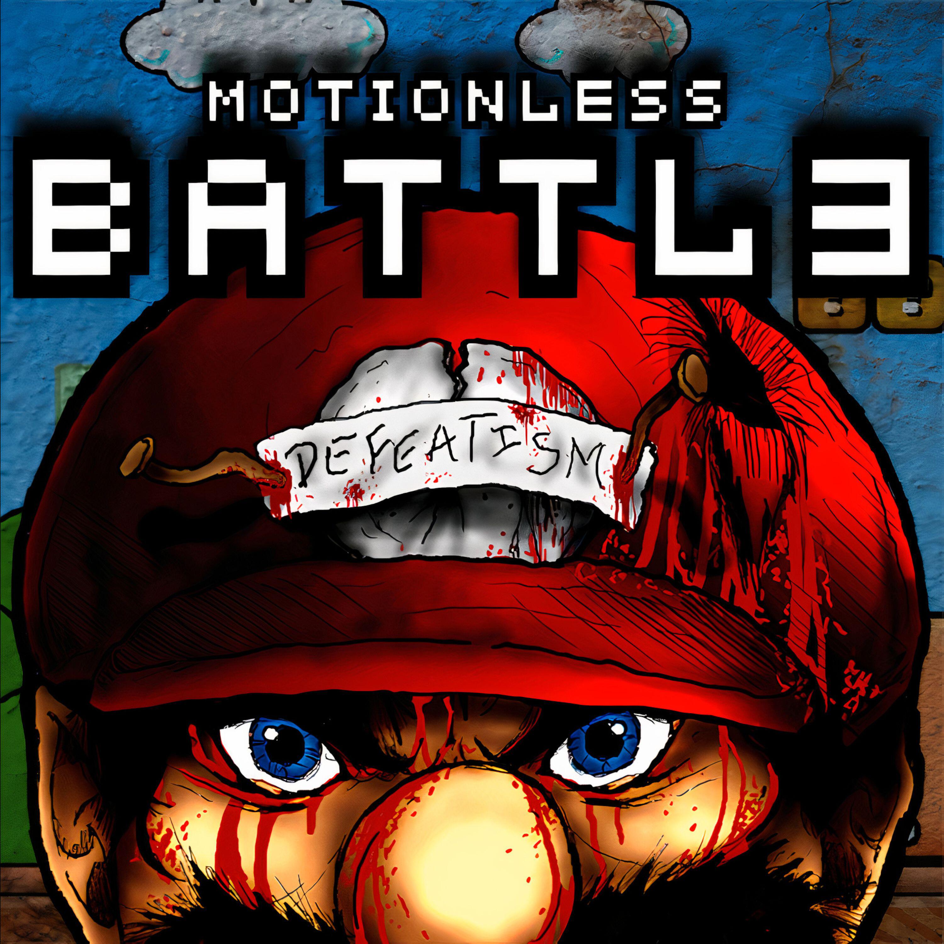 Motionless Battle