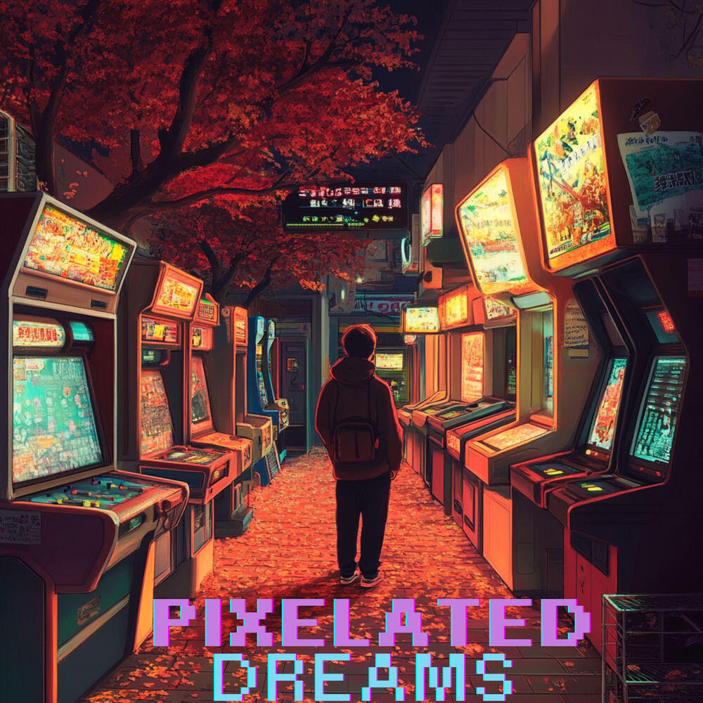 Релиз Pixelated Dreams