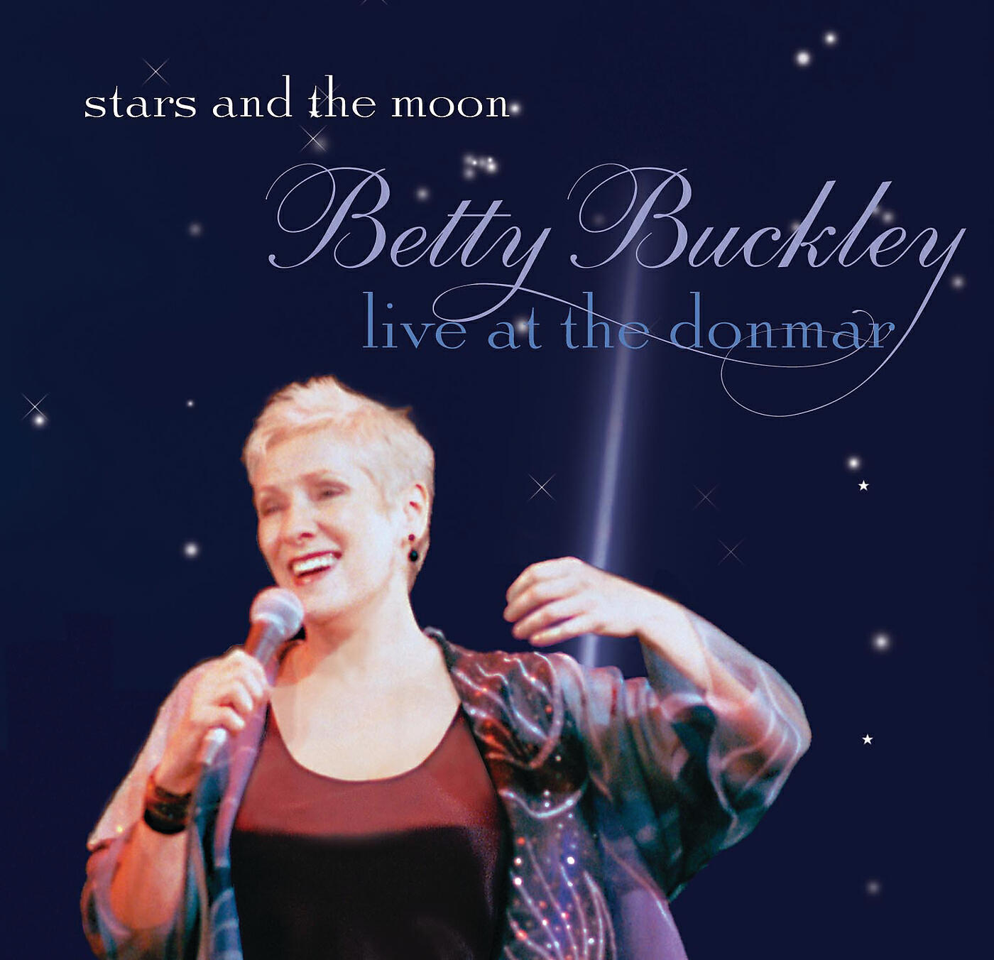 Релиз Stars And The Moon - Live At the Donmar