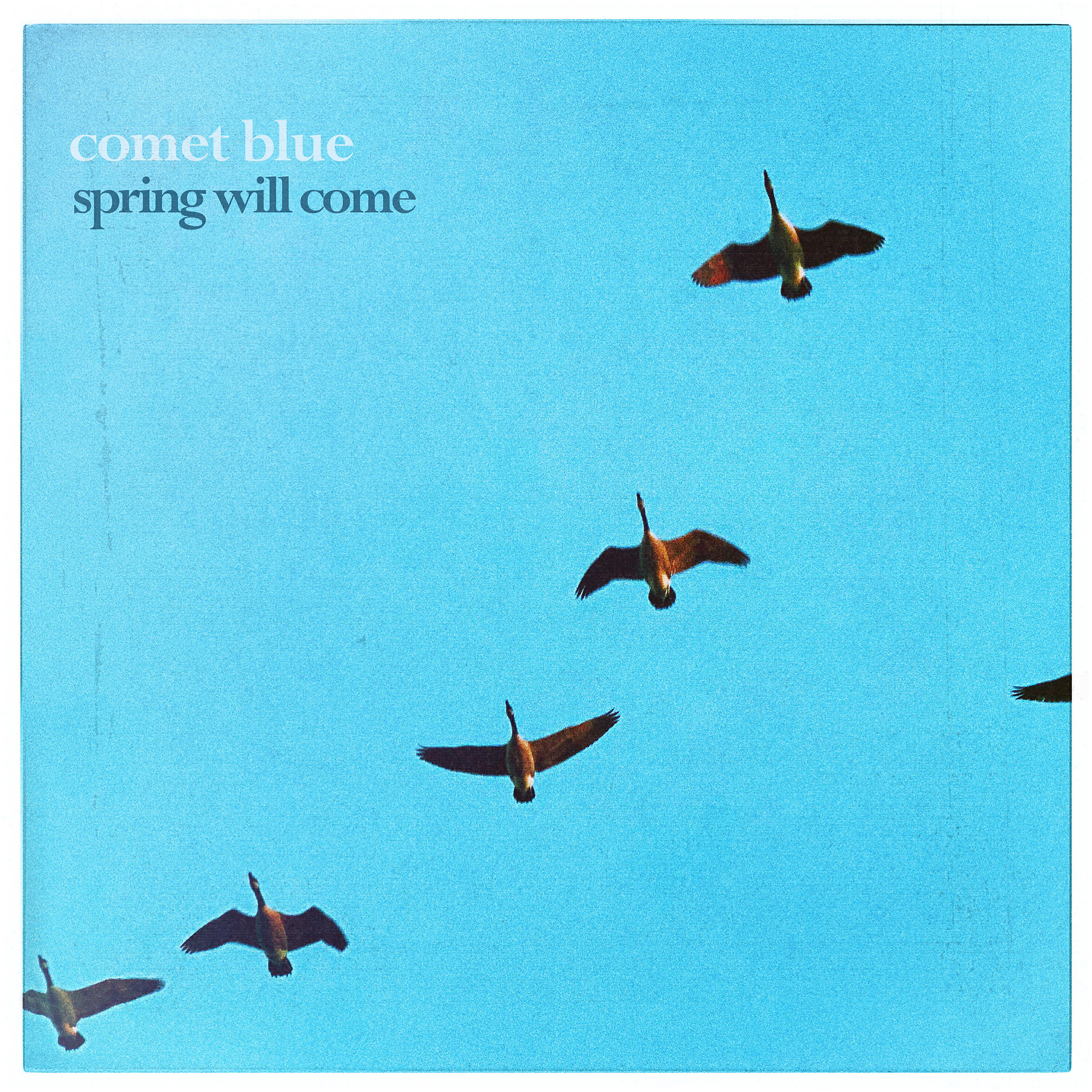 Релиз Spring Will Come