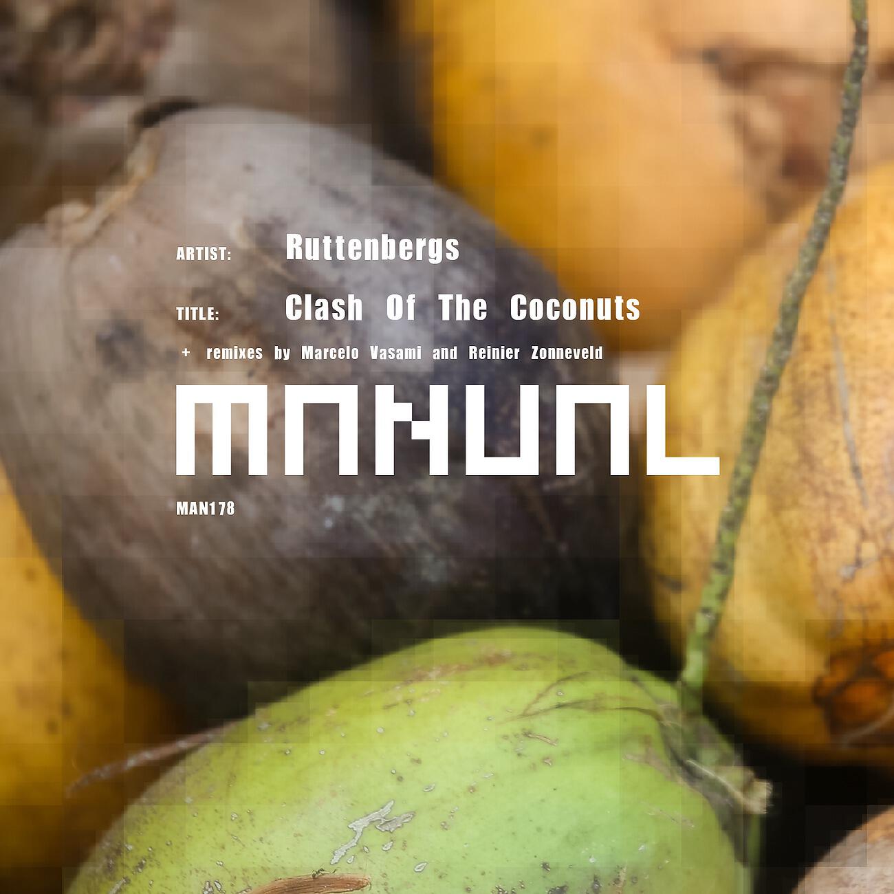 Релиз Clash Of The Coconuts