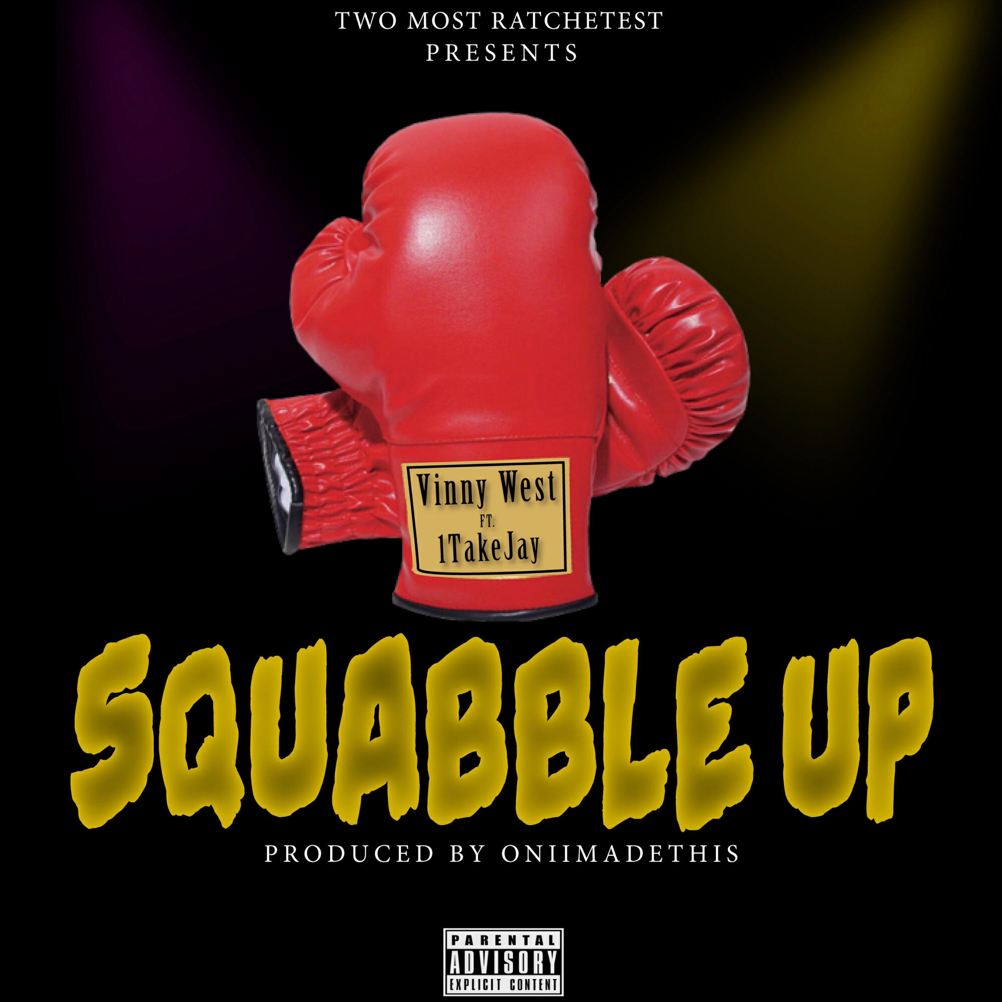 Релиз Squabble Up (ft. 1takeJay)