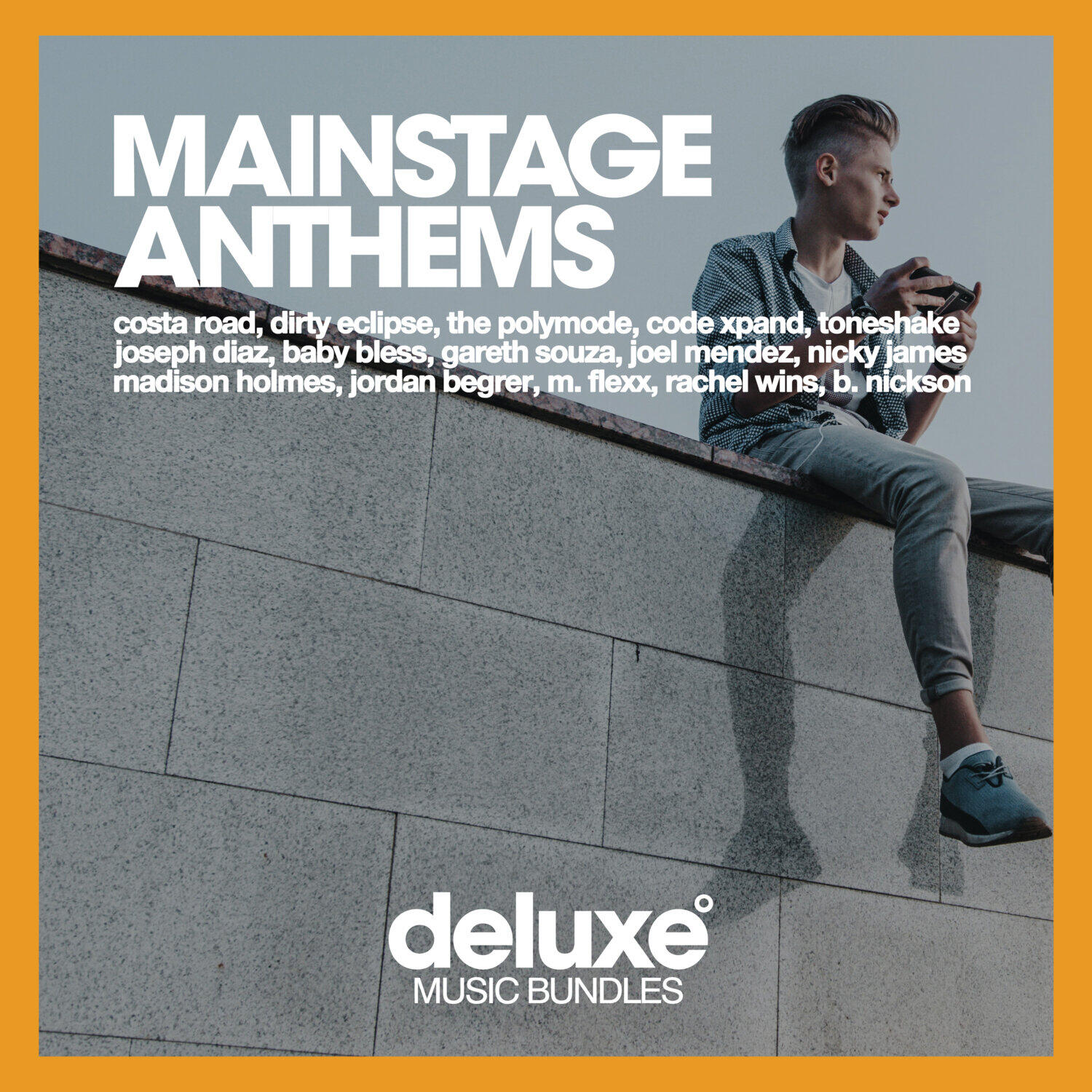 Релиз Mainstage Anthems