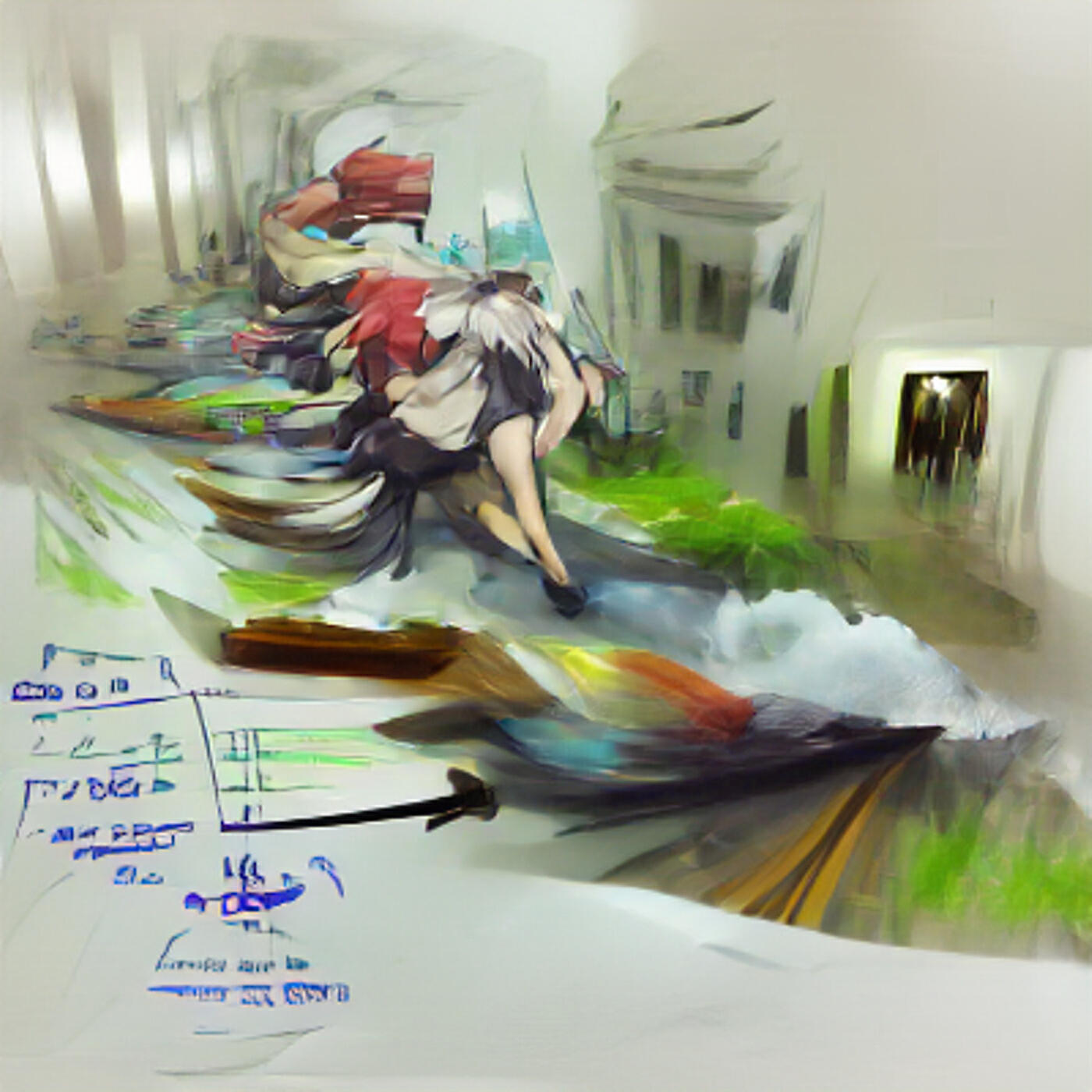 Релиз Rushing the Time