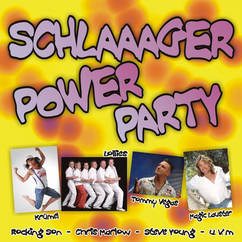 Релиз Schlaaager Power Party