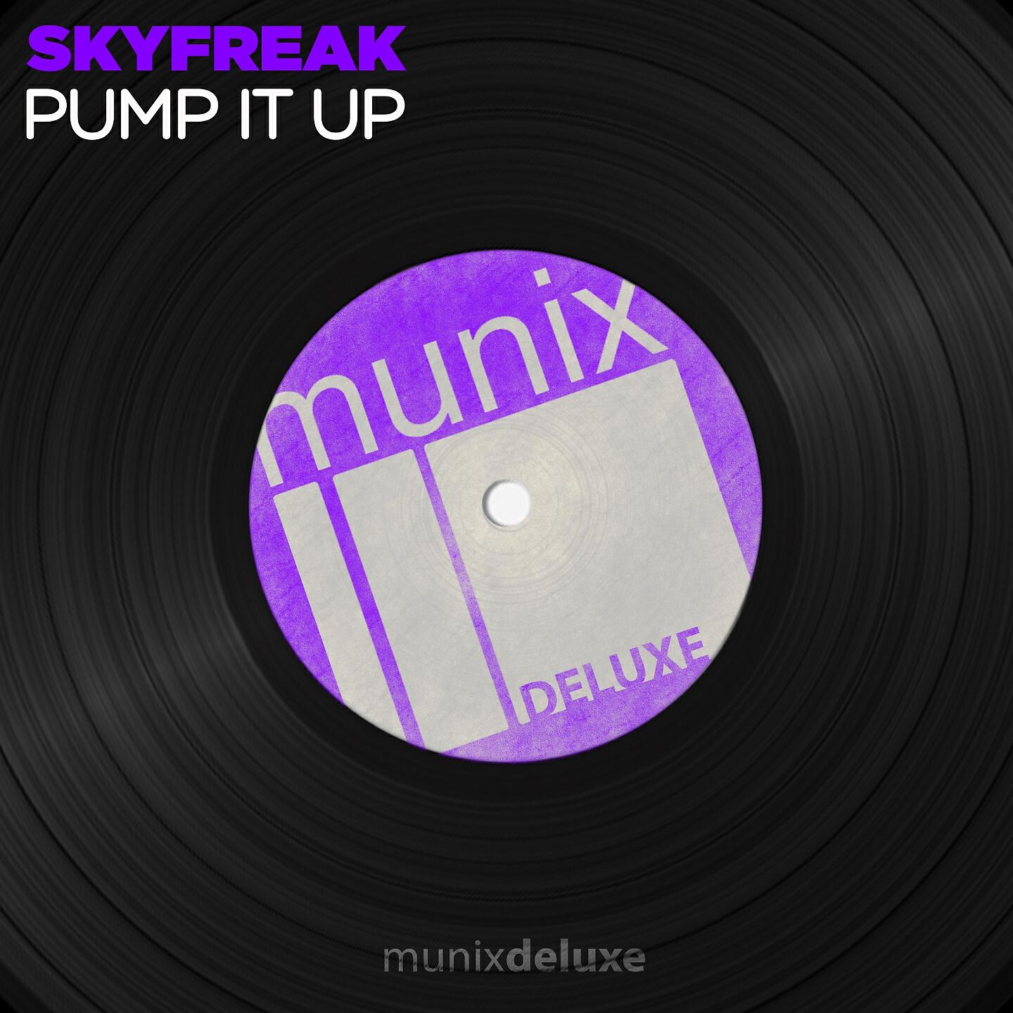 Релиз Pump It Up