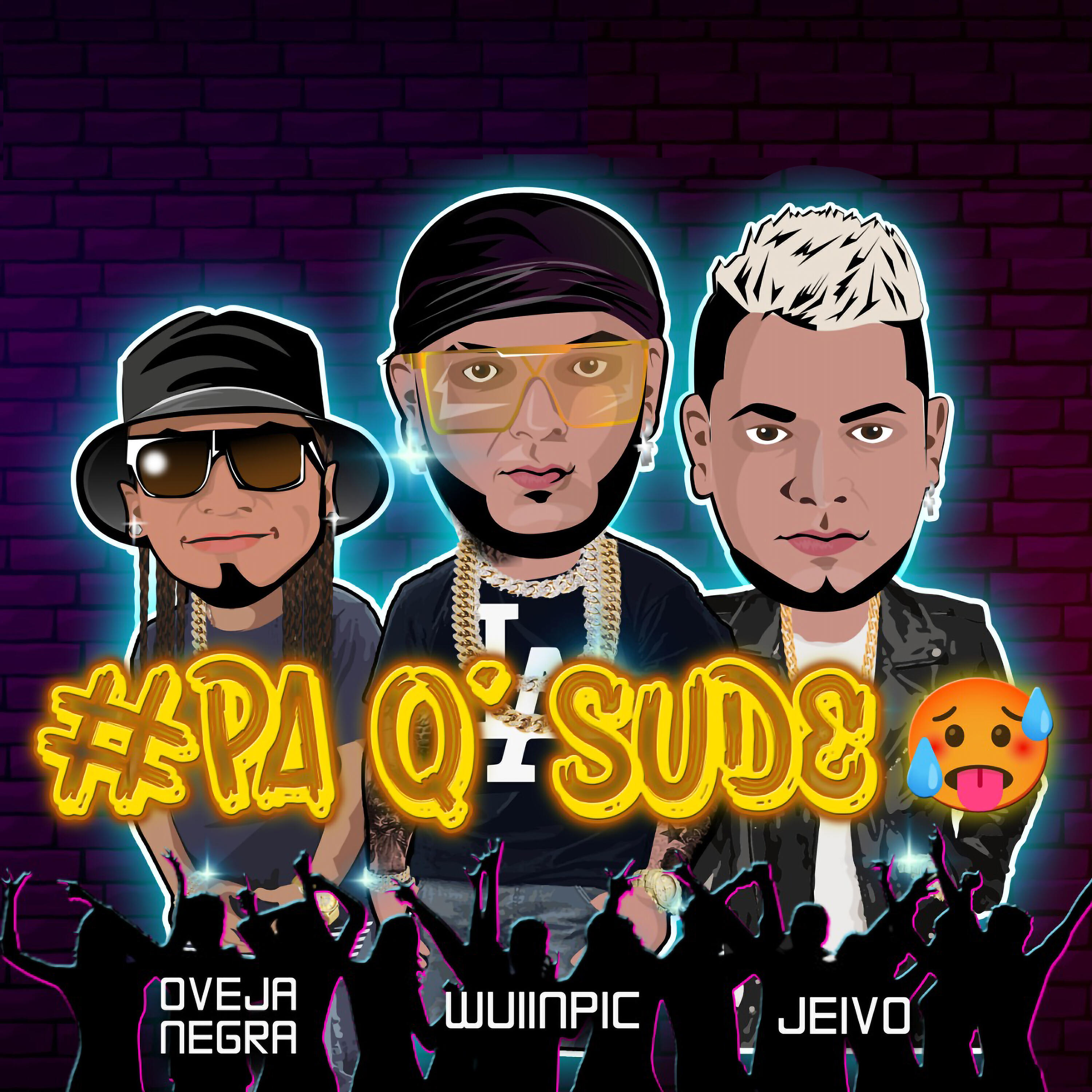 Релиз # Pa Q´ Sude