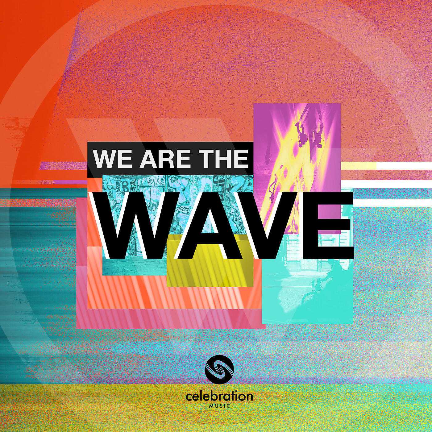 Постер альбома We Are the Wave