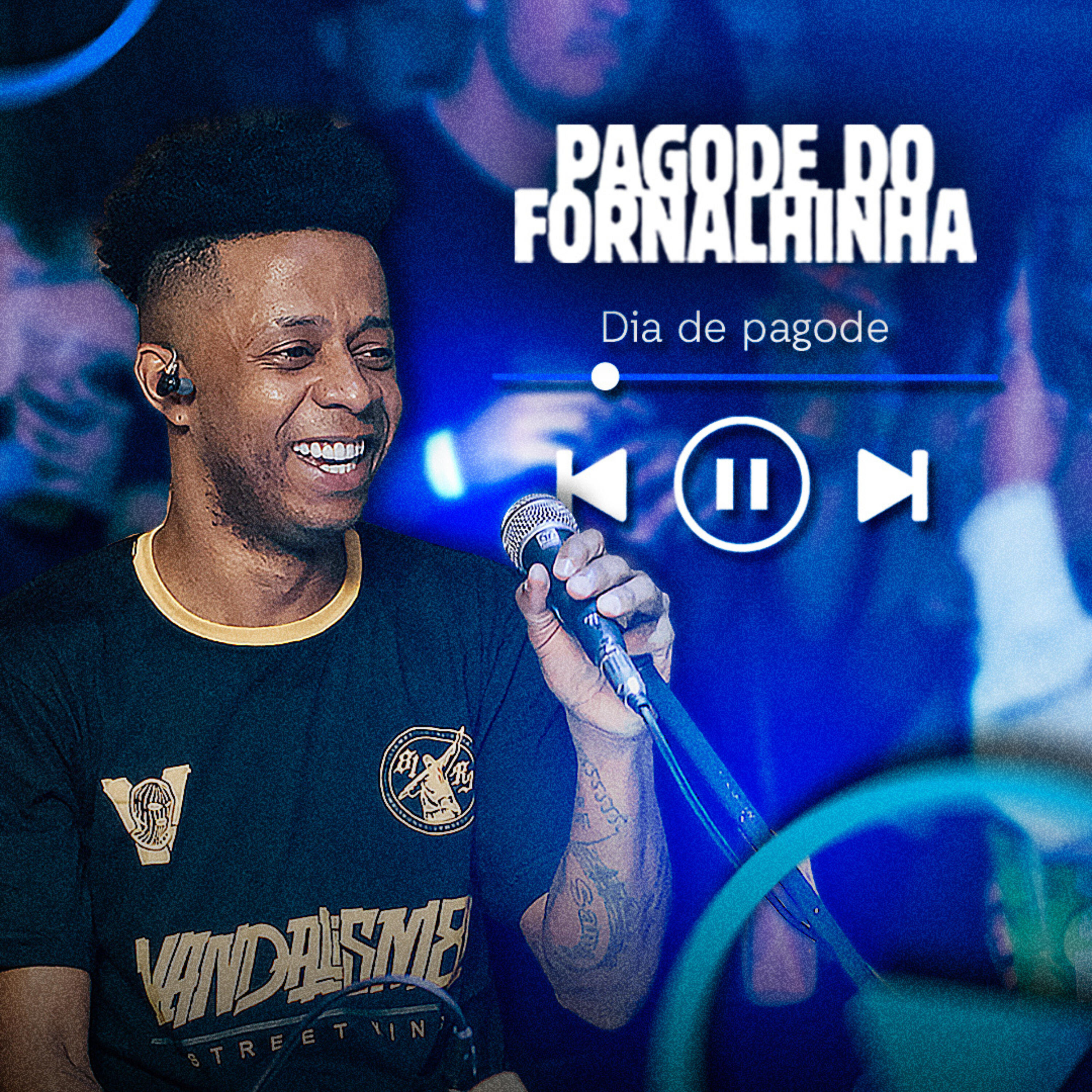Релиз Dia de Pagode