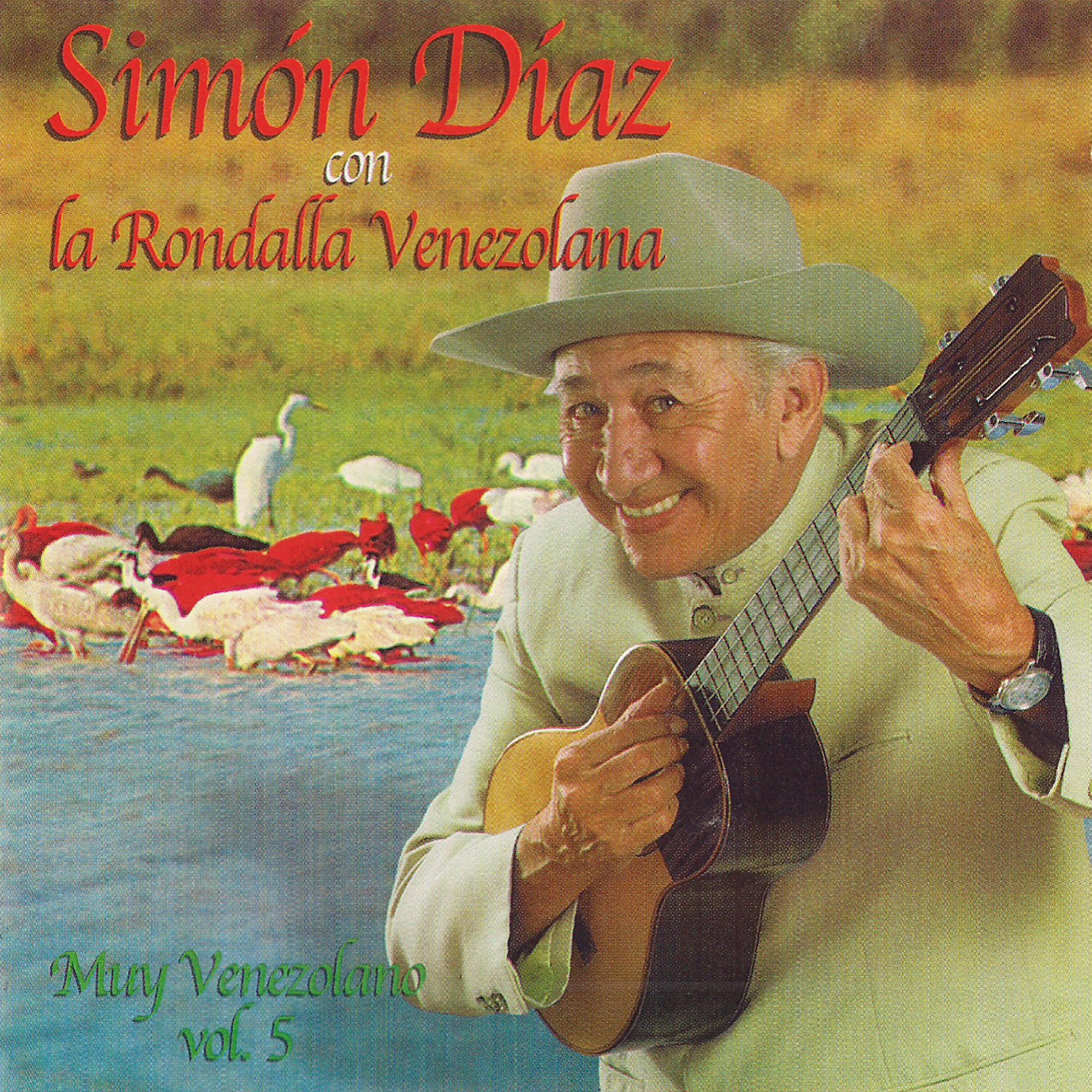 Релиз Muy Venezolano,  Vol. 5