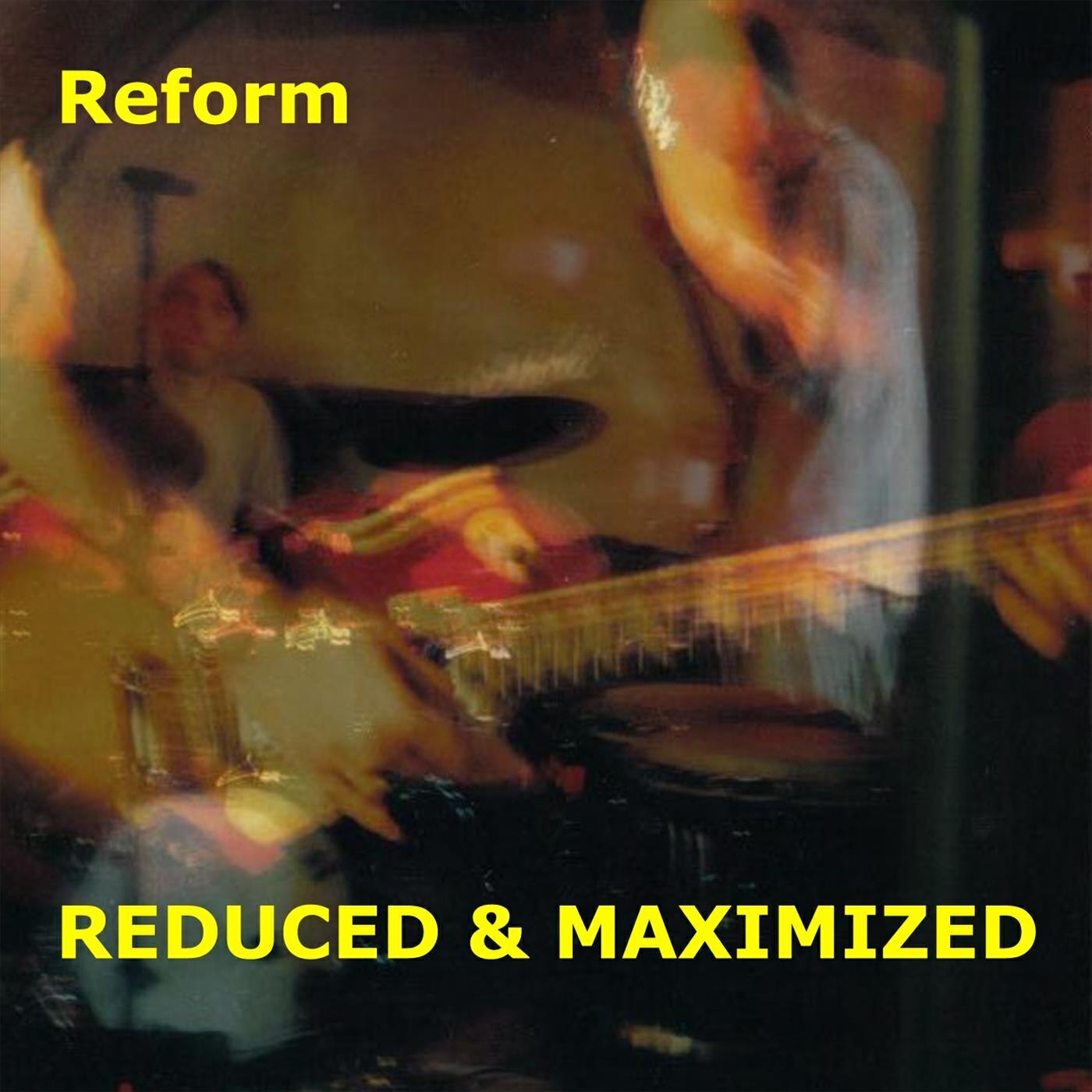 Релиз Reduced & Maximized