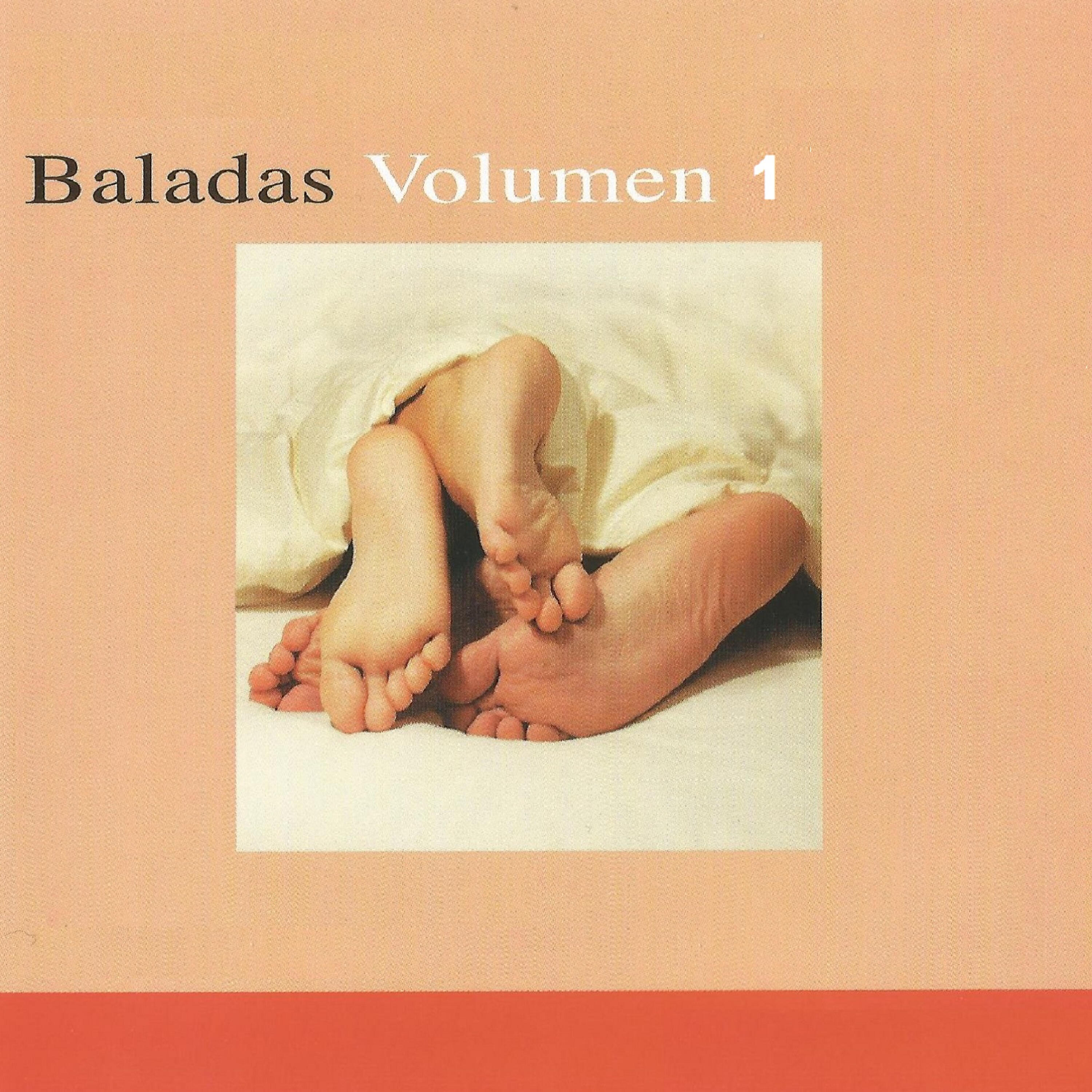 Релиз Baladas Volumen 1
