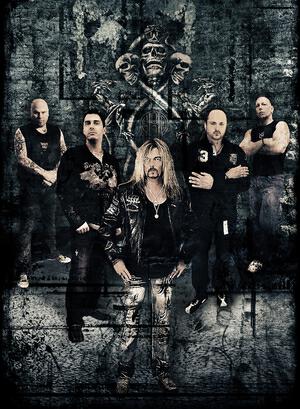 Axel Rudi Pell все песни в mp3