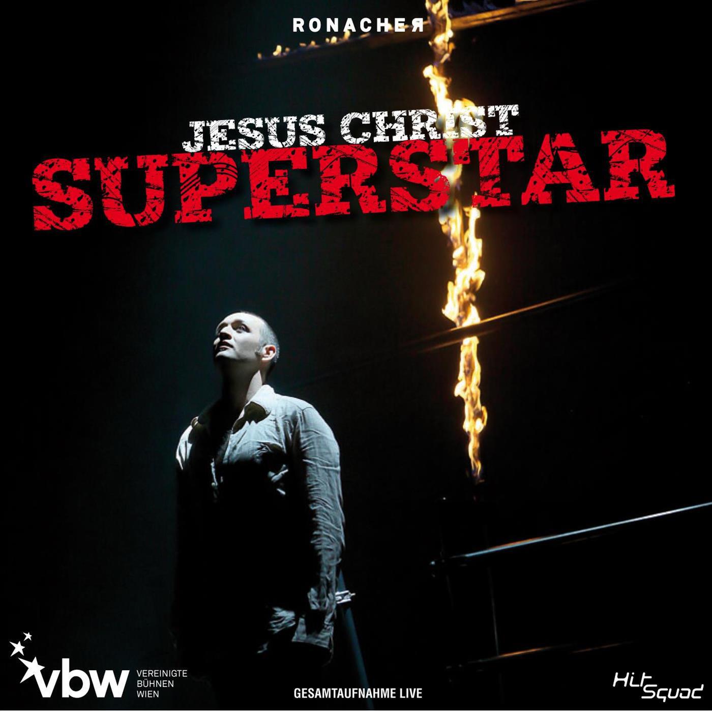Релиз Jesus Christ Superstar - Gesamtaufnahme Live