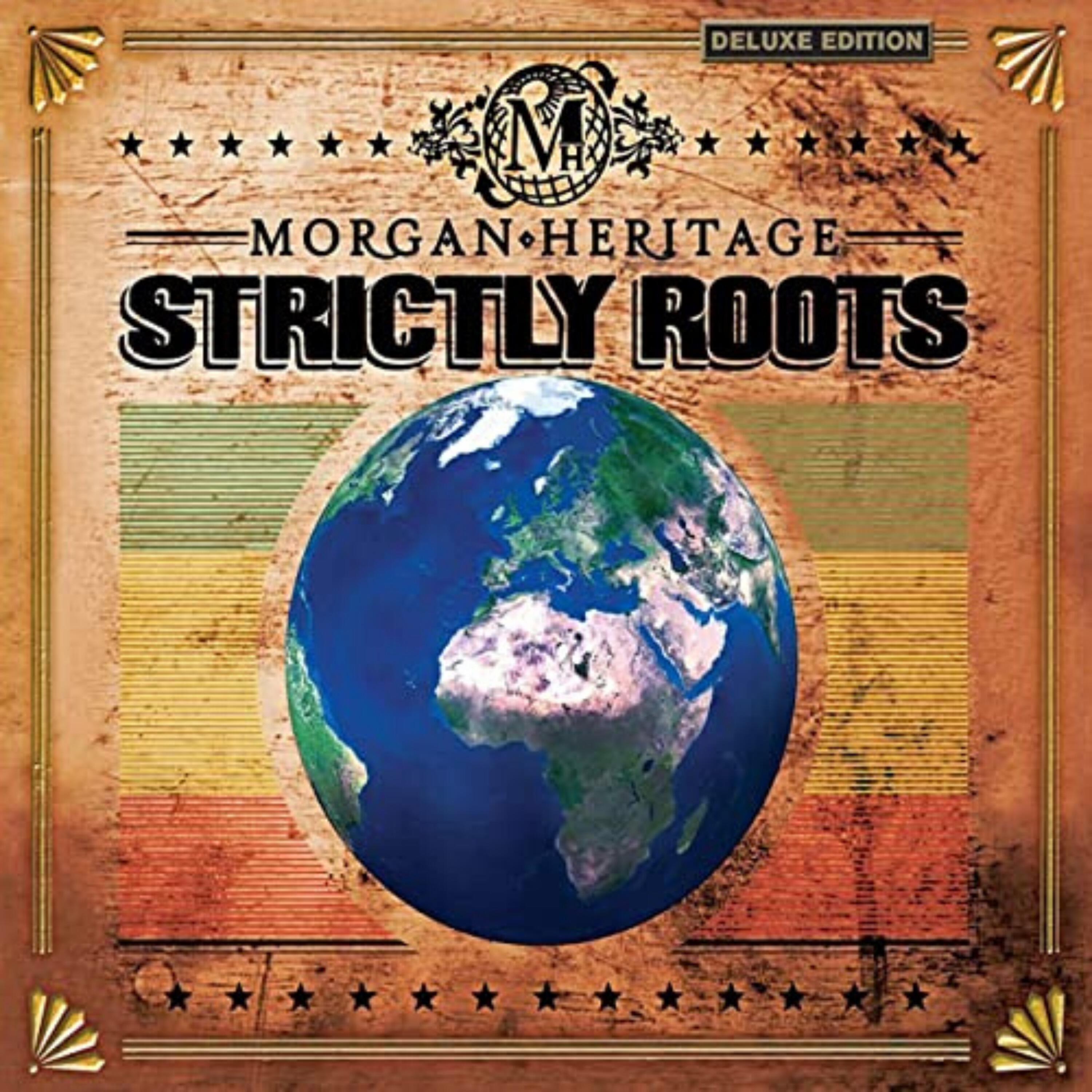 Релиз Strictly Roots (Deluxe Edition)
