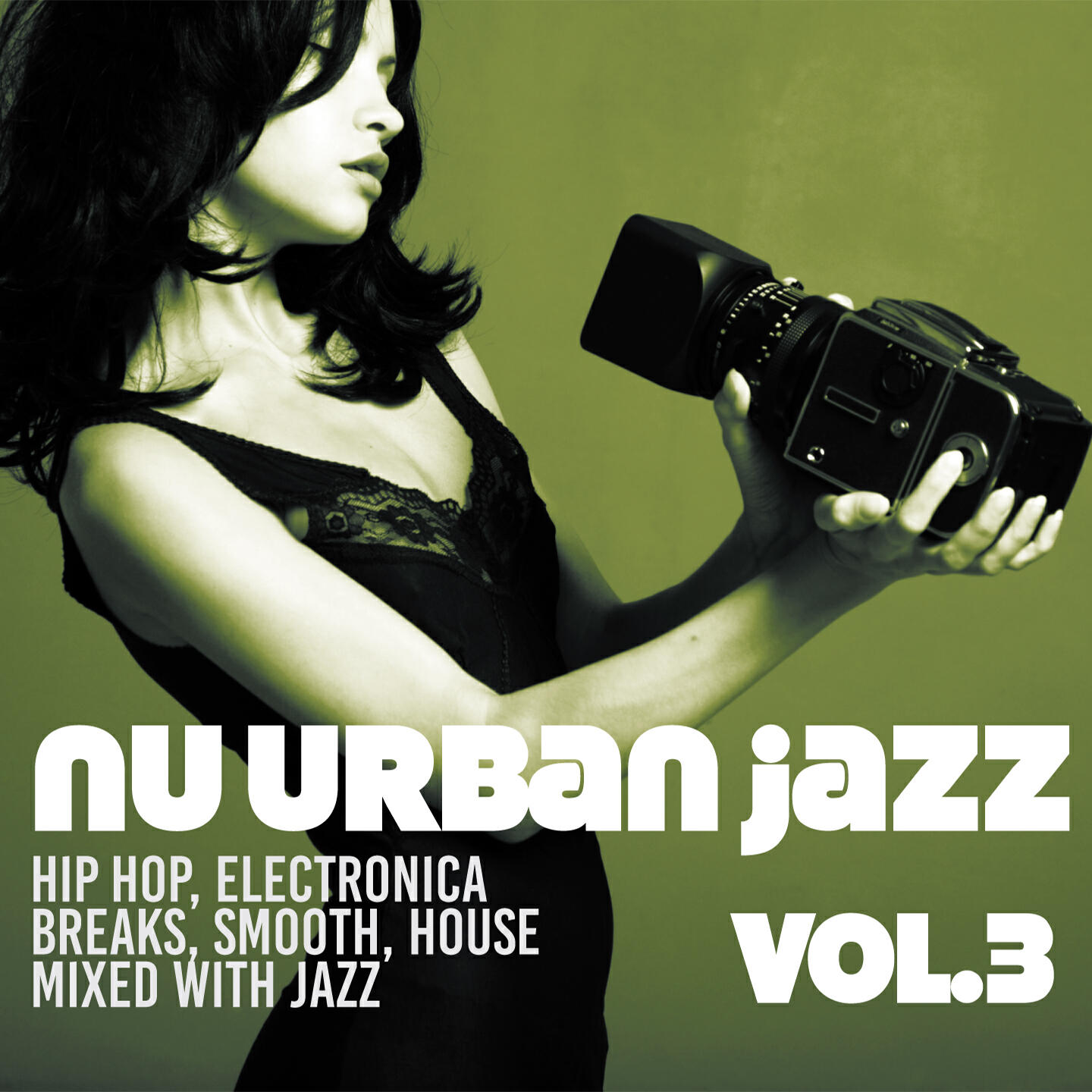Релиз Nu Urban Jazz vol.3