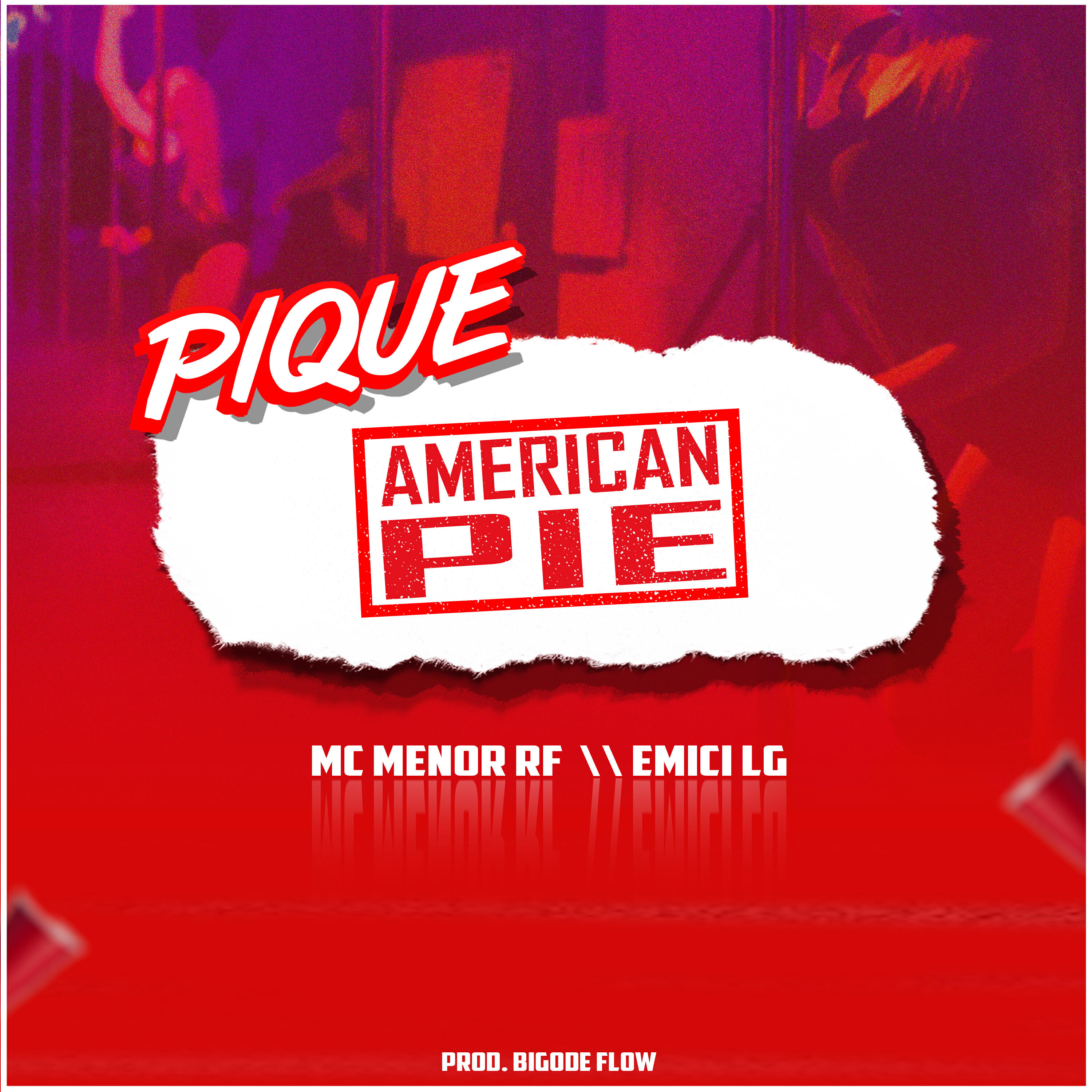 Релиз Pique American Pie