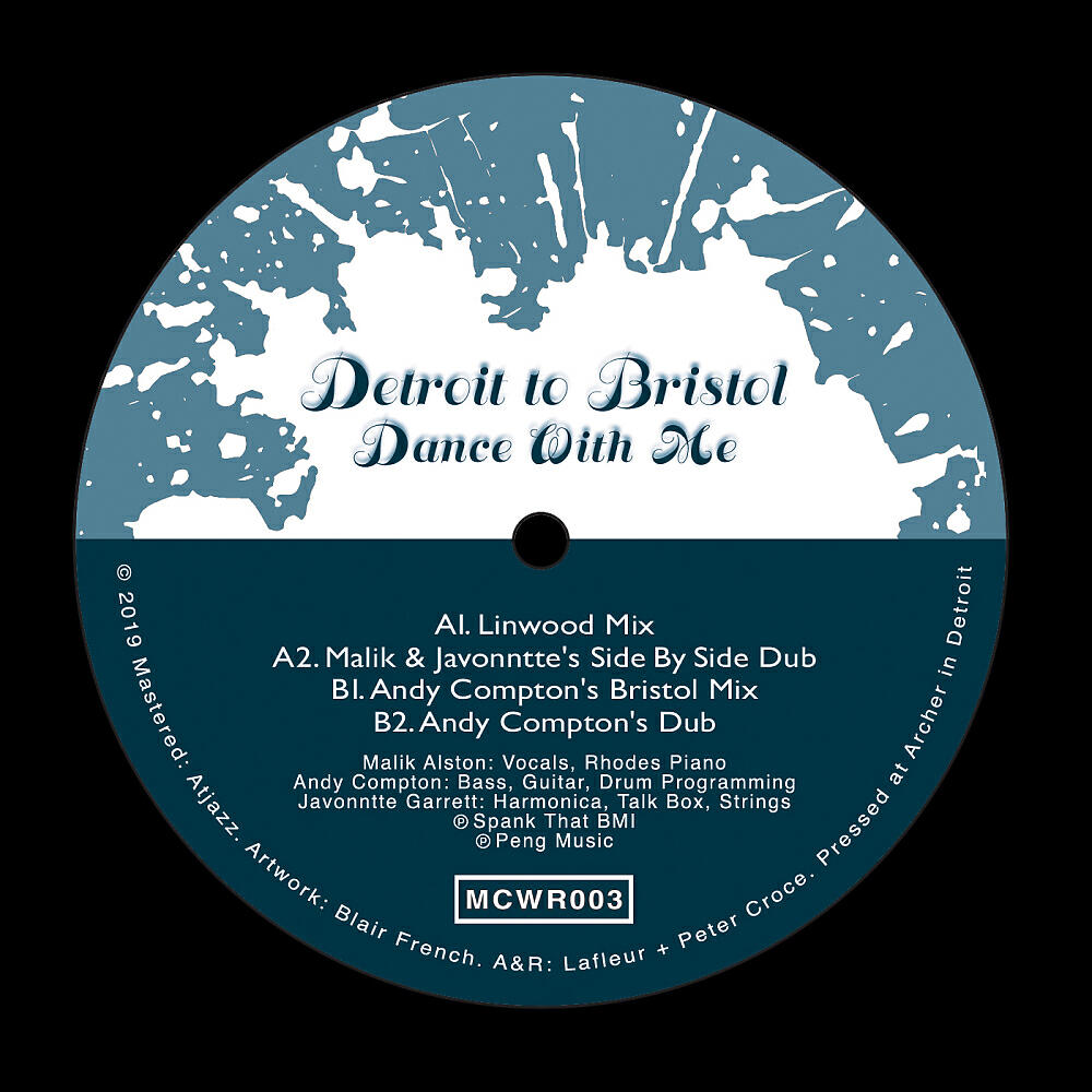 Релиз Dance With Me