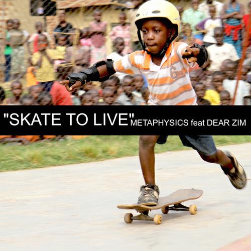 Релиз Skate to Live