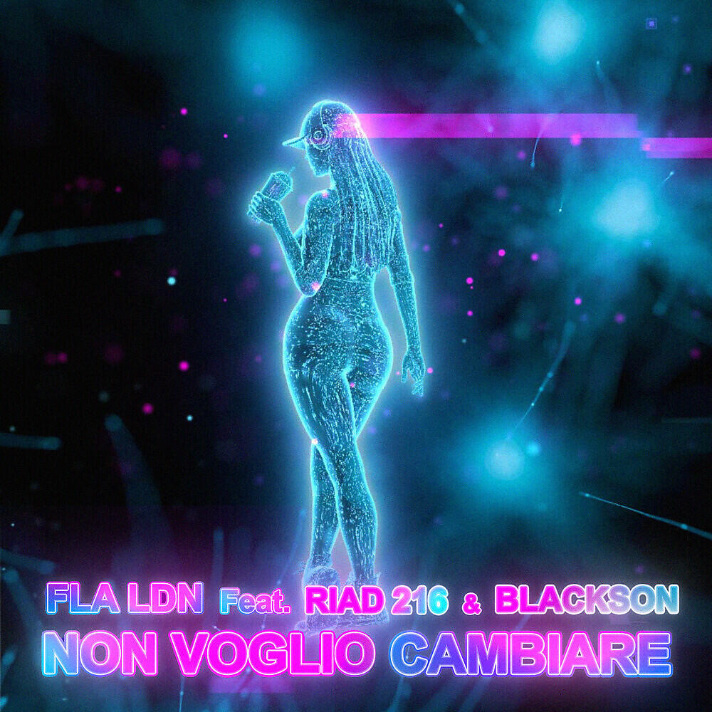 Релиз Non Voglio Cambiare