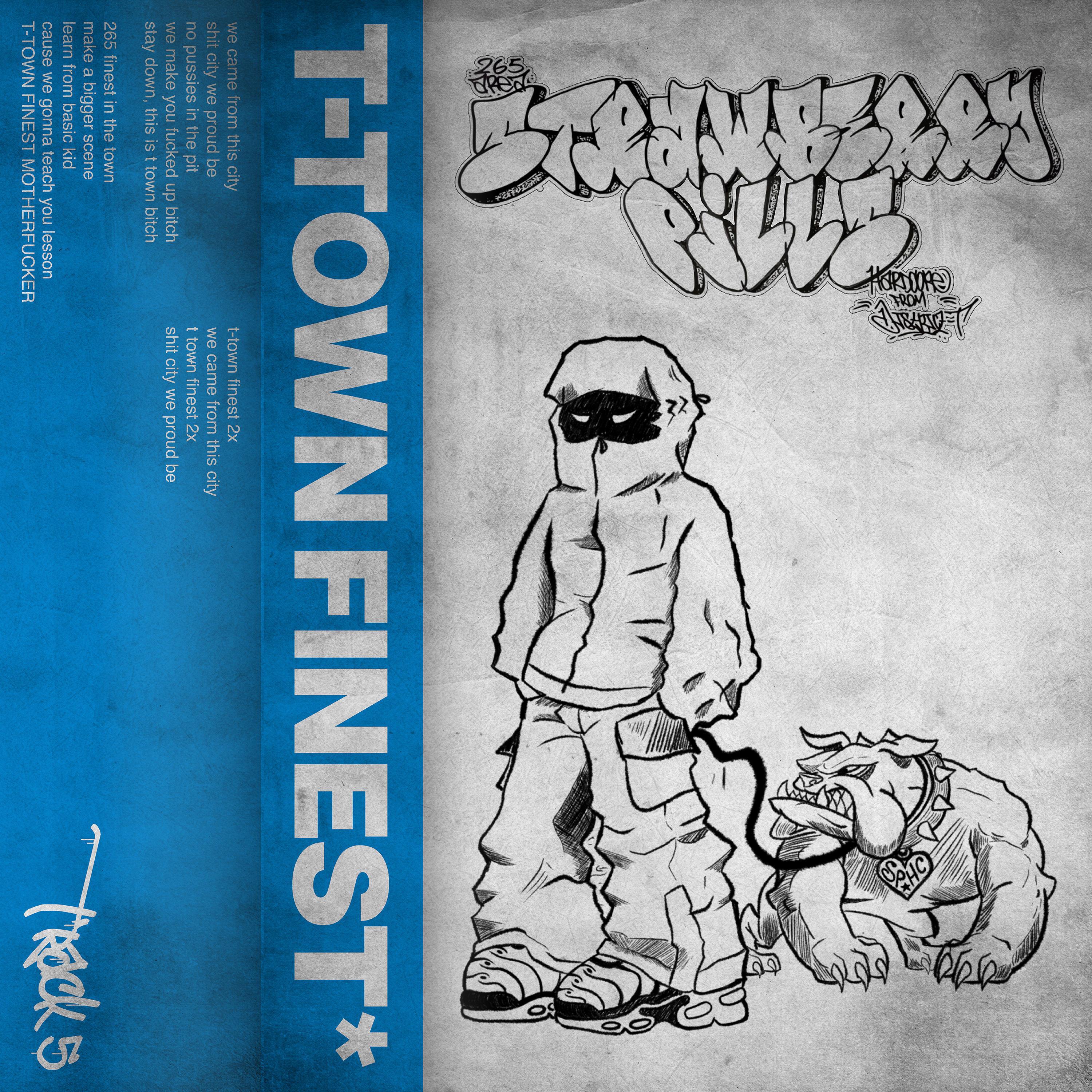 Релиз T-TOWN FINEST