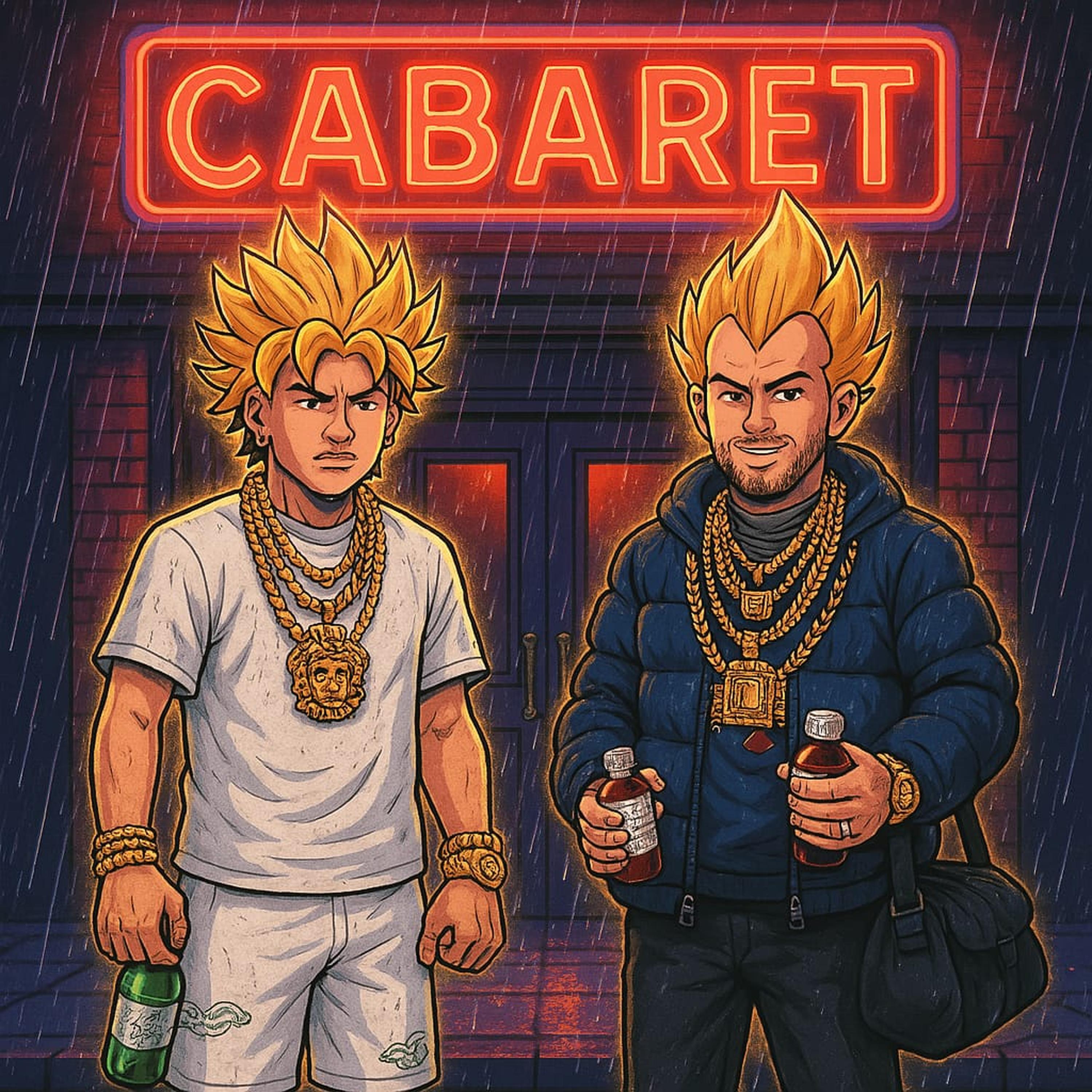 Постер альбома Cabaret