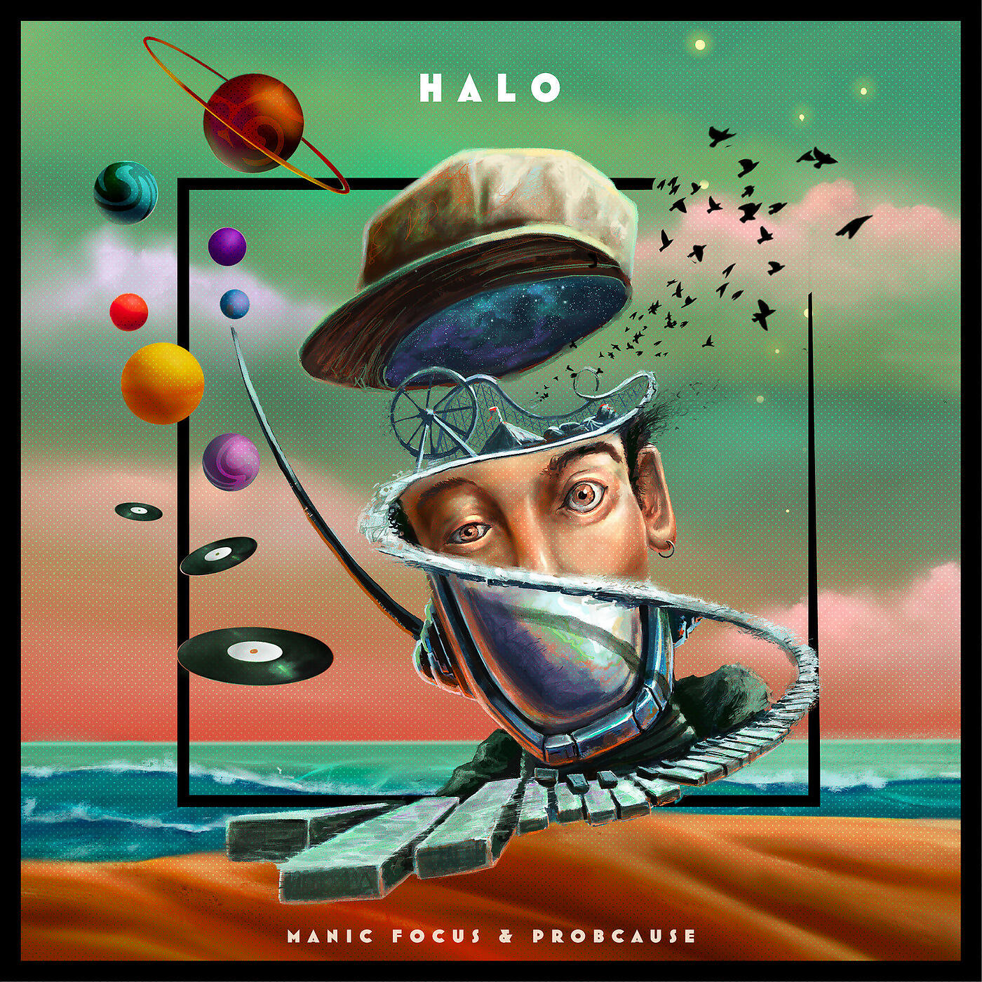 Релиз Halo
