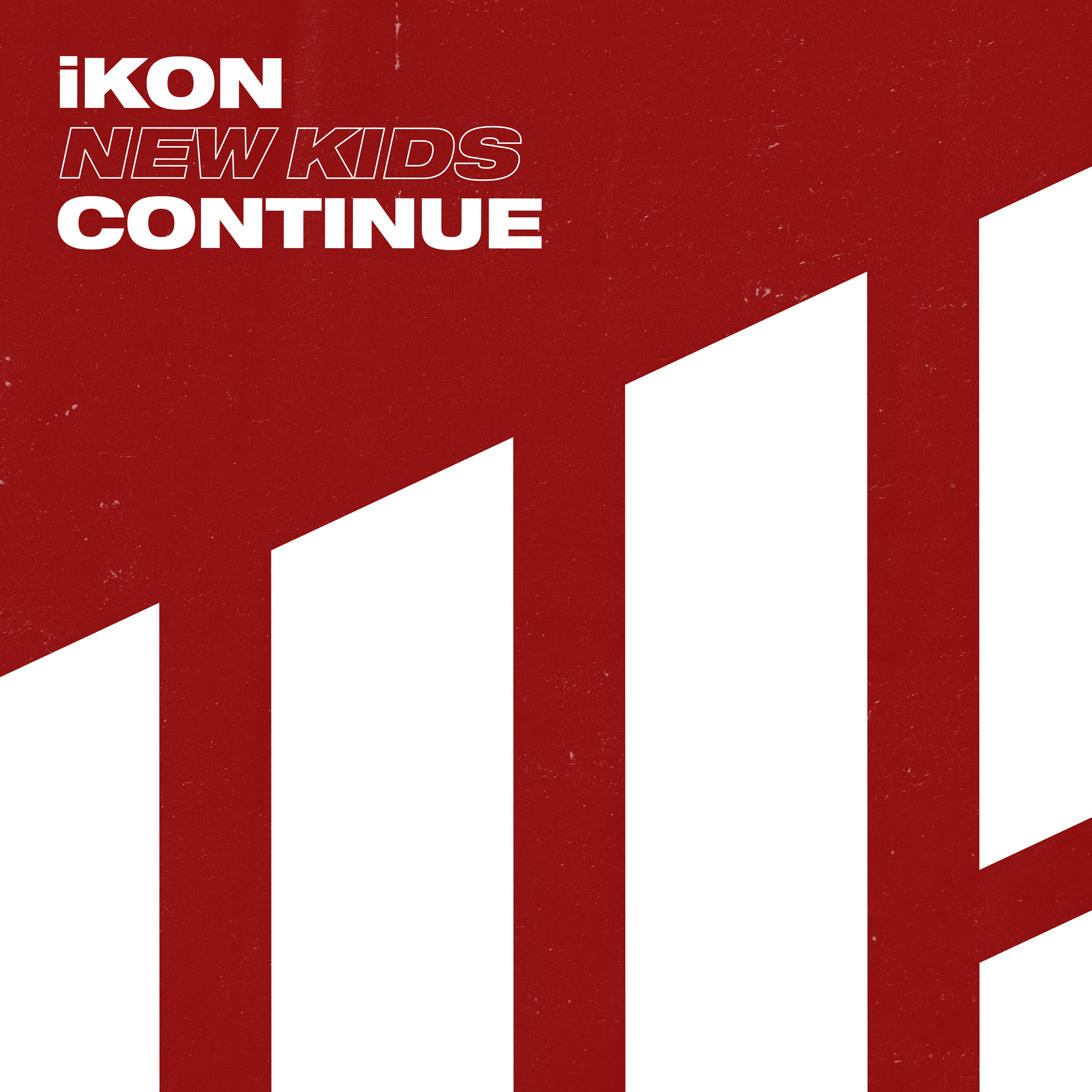 Релиз NEW KIDS : CONTINUE (KR EDITION)