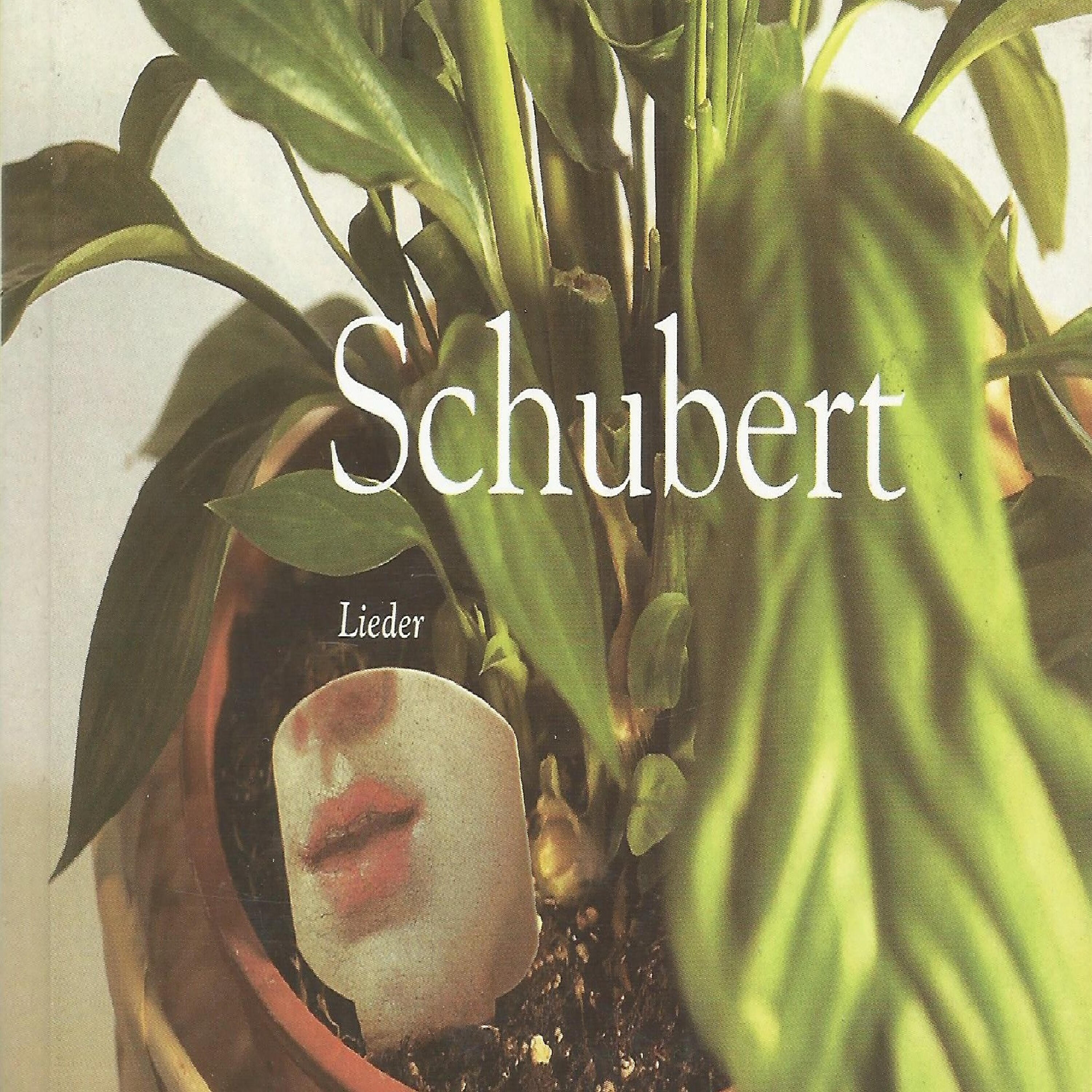 Релиз Schubert - Lieder