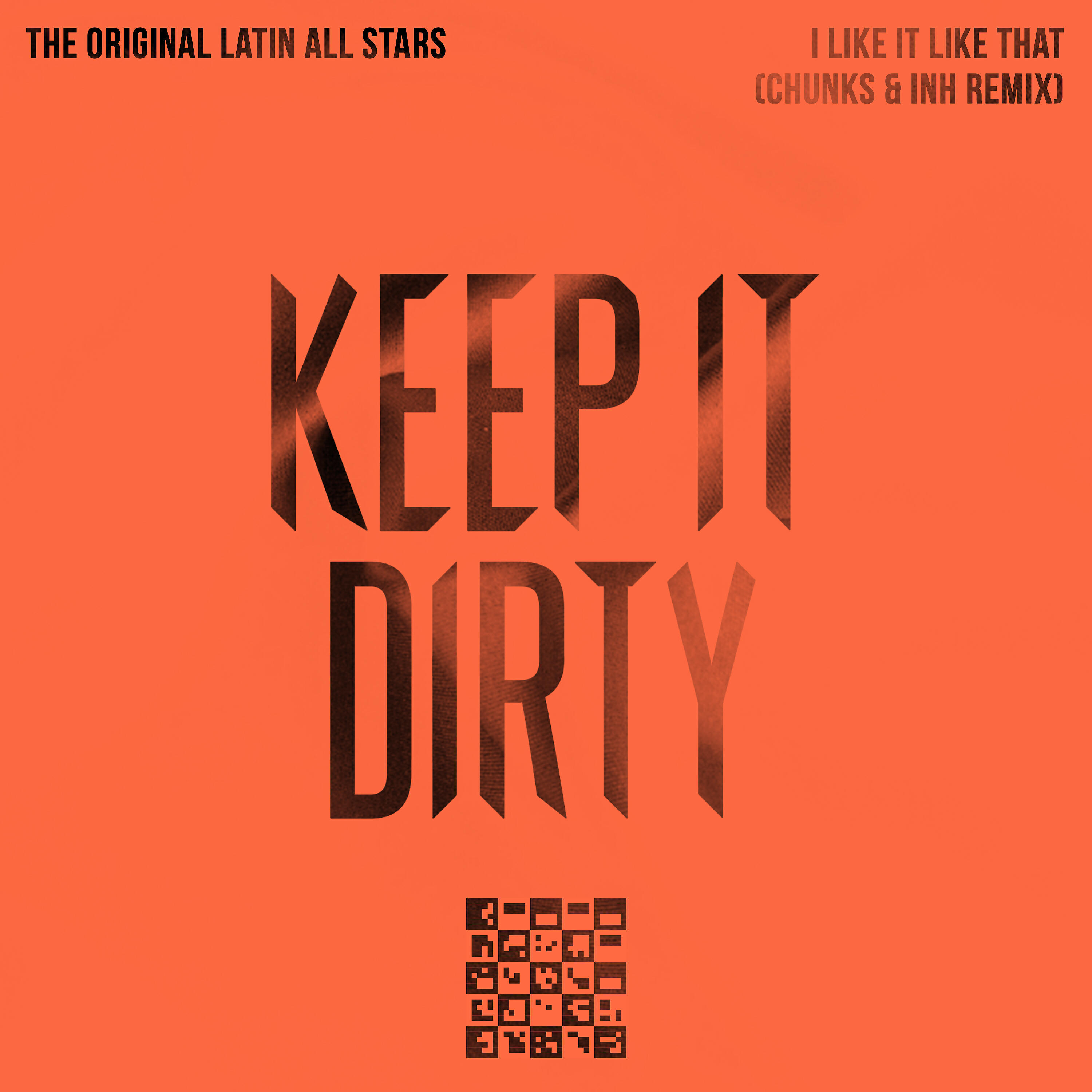 Релиз I Like It Like That (Chunks & Inh Remix)