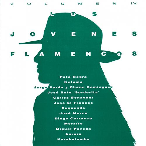 Релиз Los Jóvenes Flamencos, Vol. 4