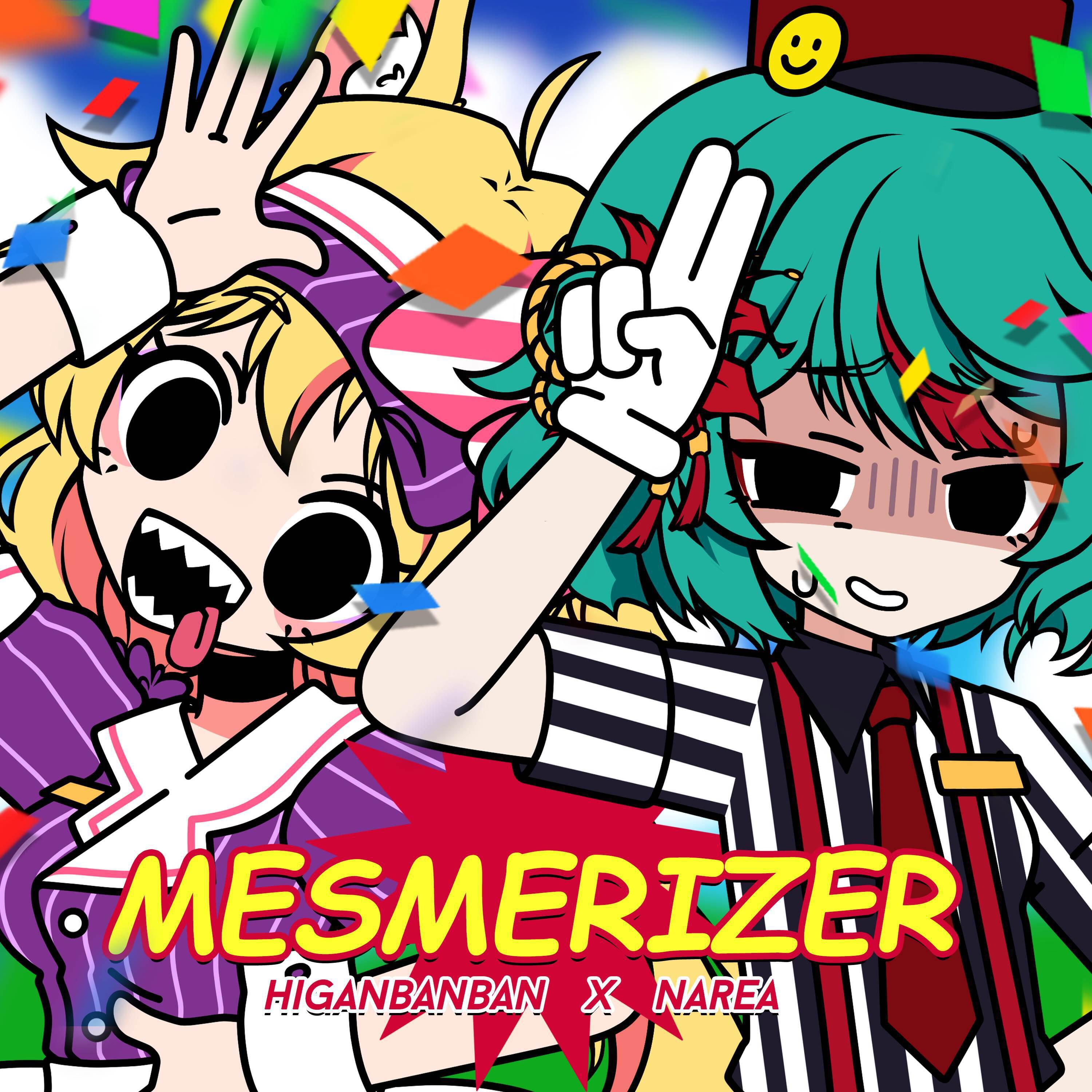 Релиз Mesmerizer (Russian ver.)