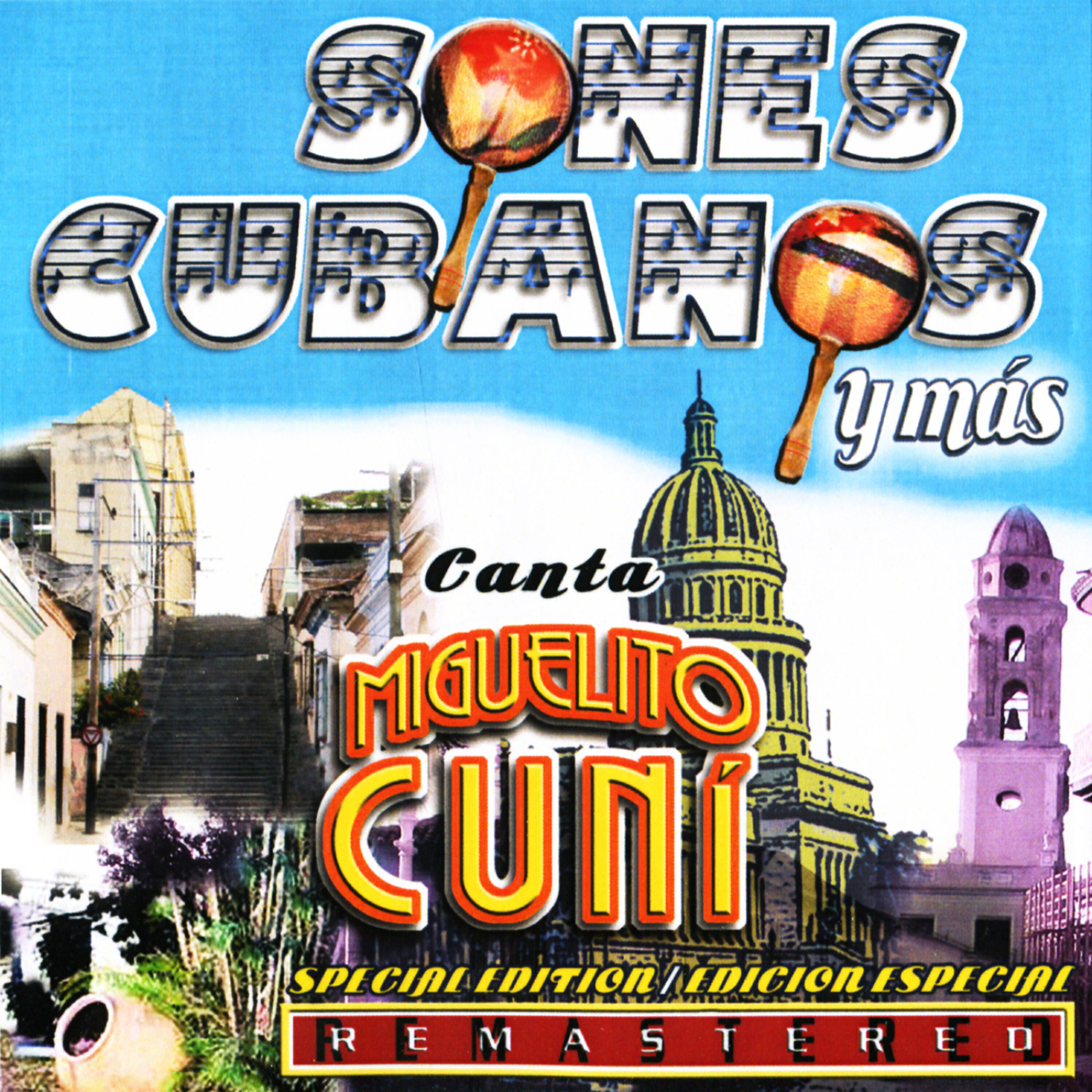 Релиз Sones Cubanos y Más
