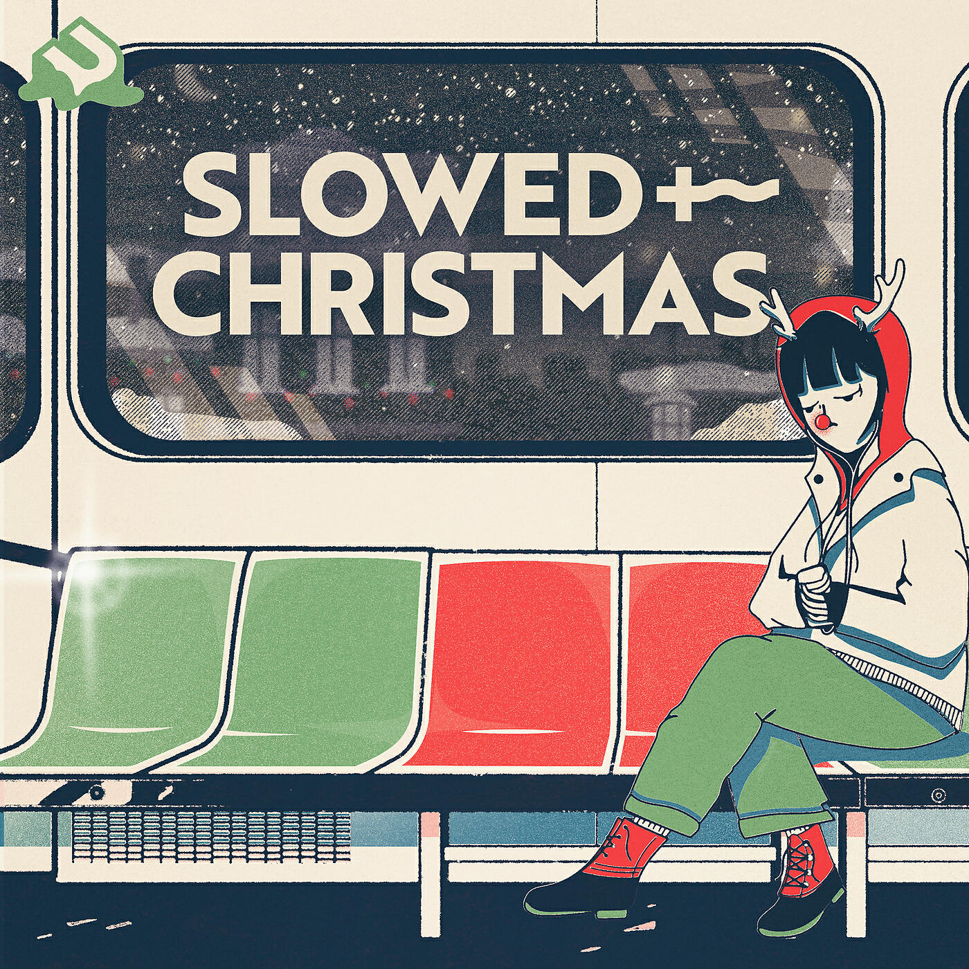 Релиз Slowed + Christmas, Vol. 1