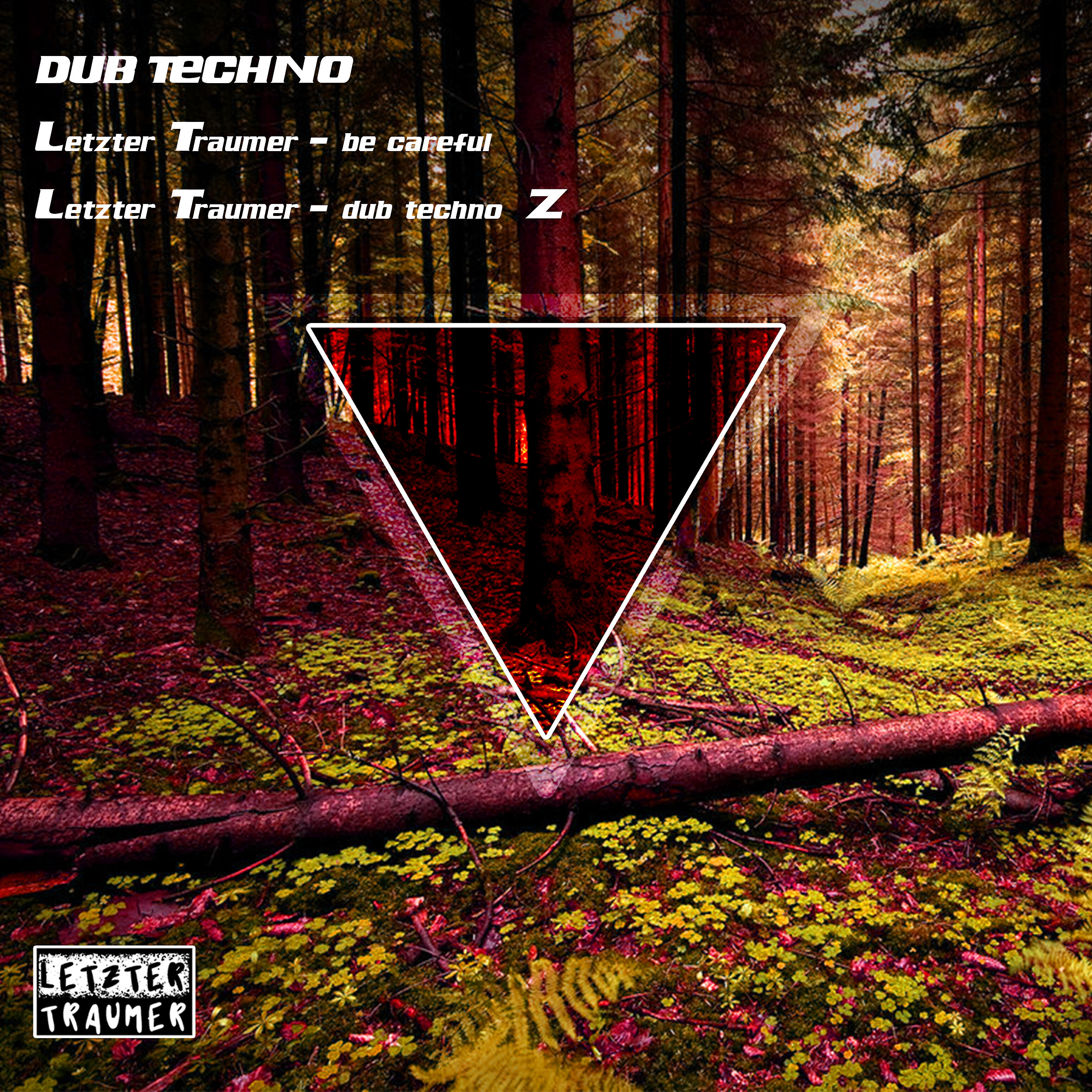 Релиз Dub Techno Z