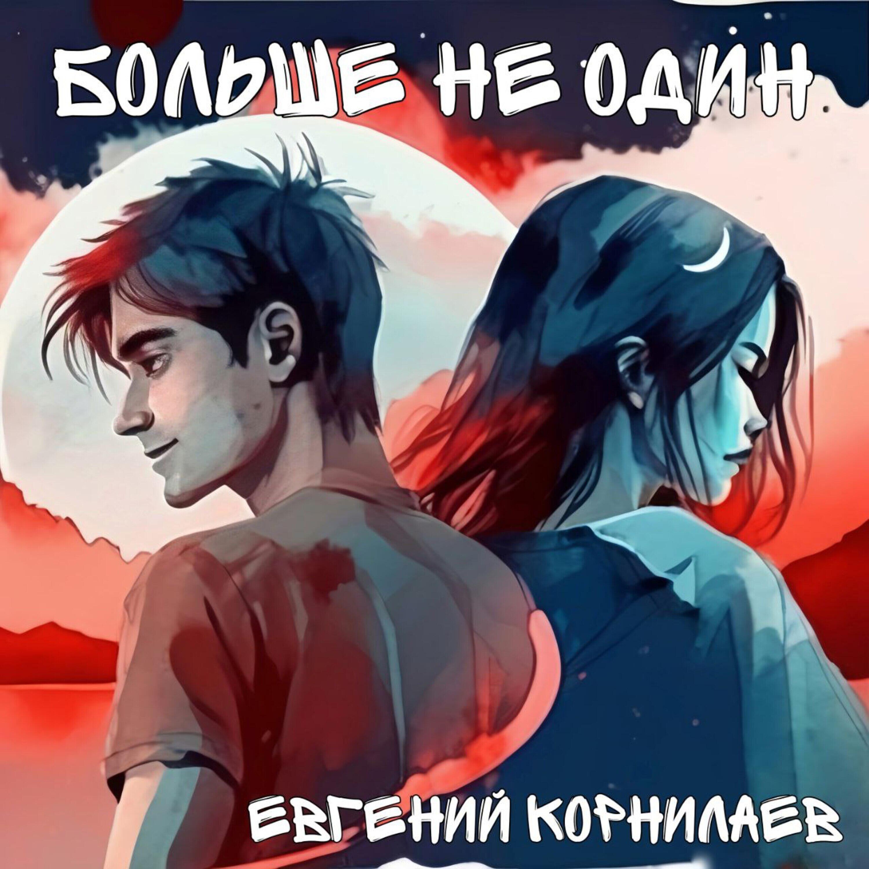 Постер альбома Больше не один